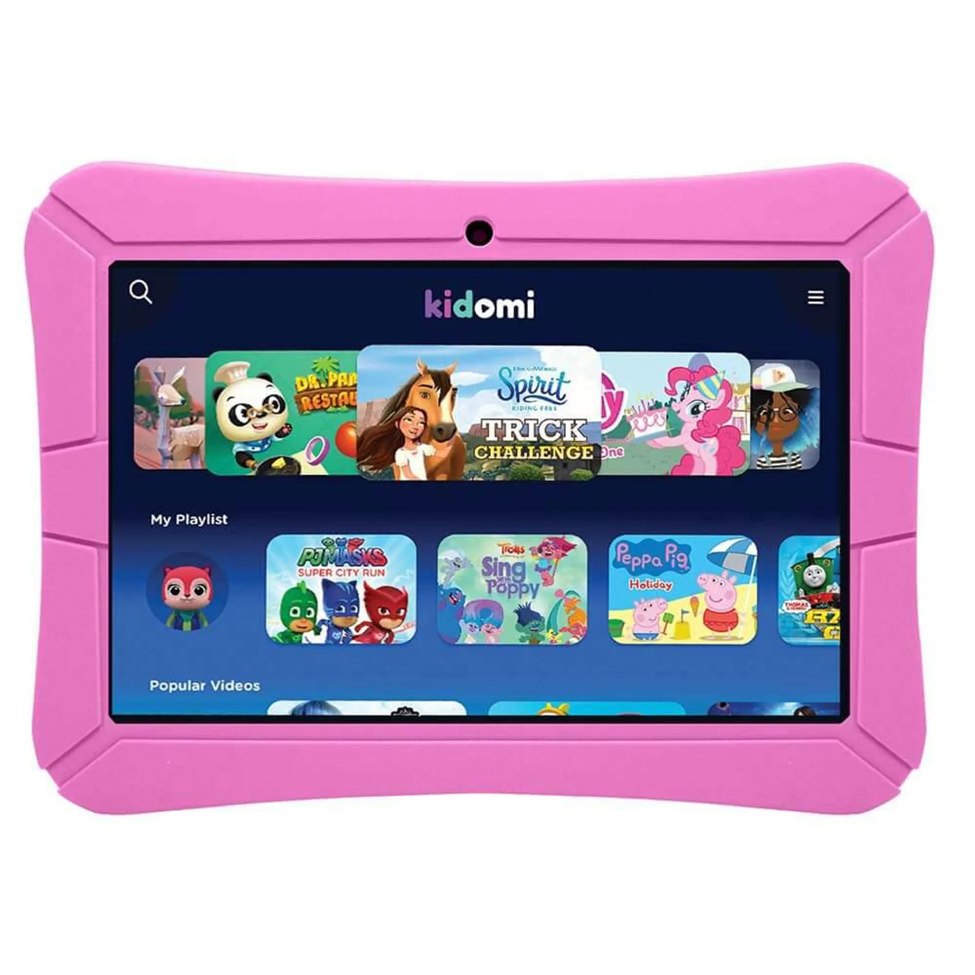 10.1 inch 32GB Learning Tablet - Pink - OPEN BOX