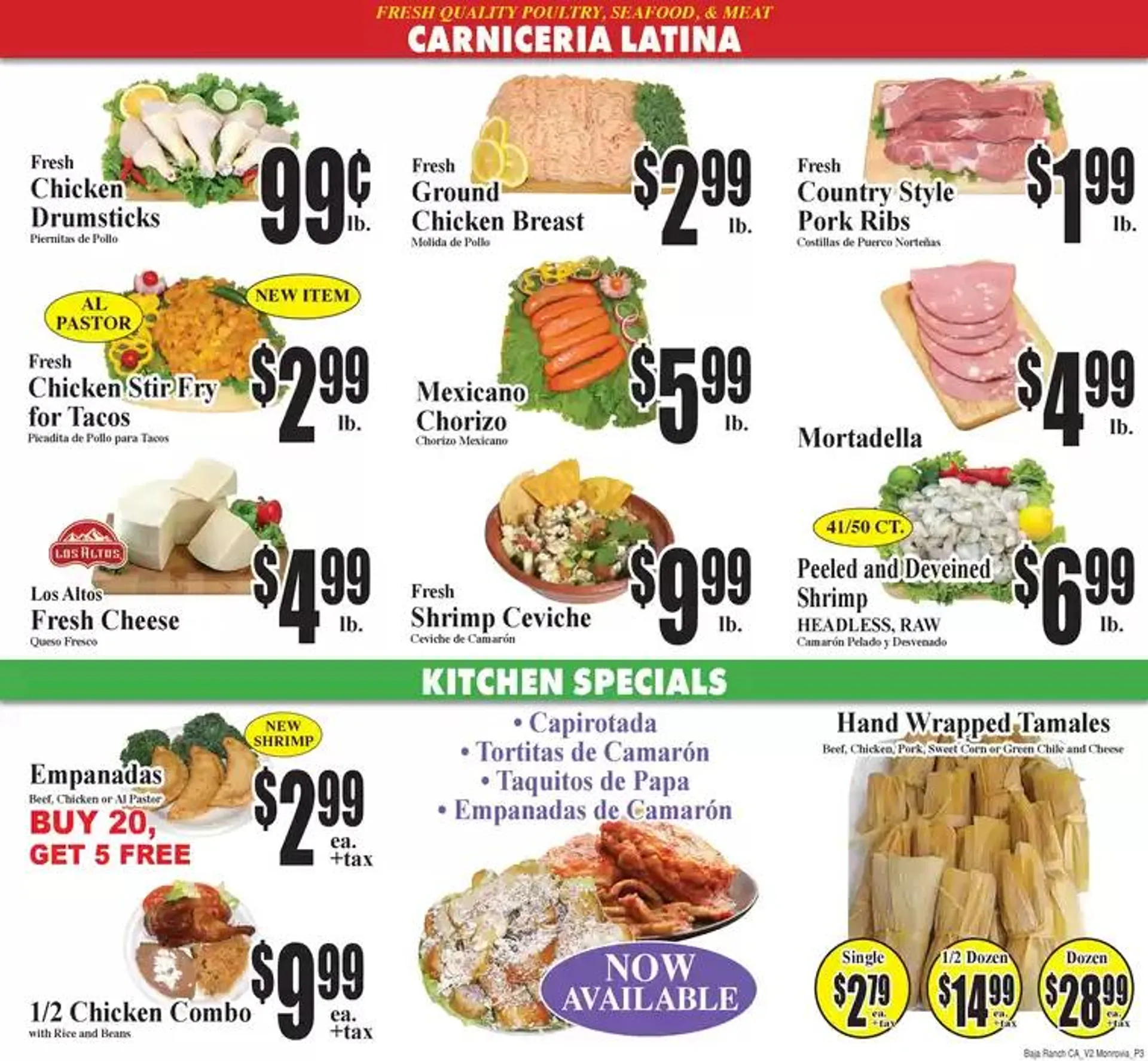 Weekly ad Great offer for all customers from February 26 to March 4 2025 - Page 3