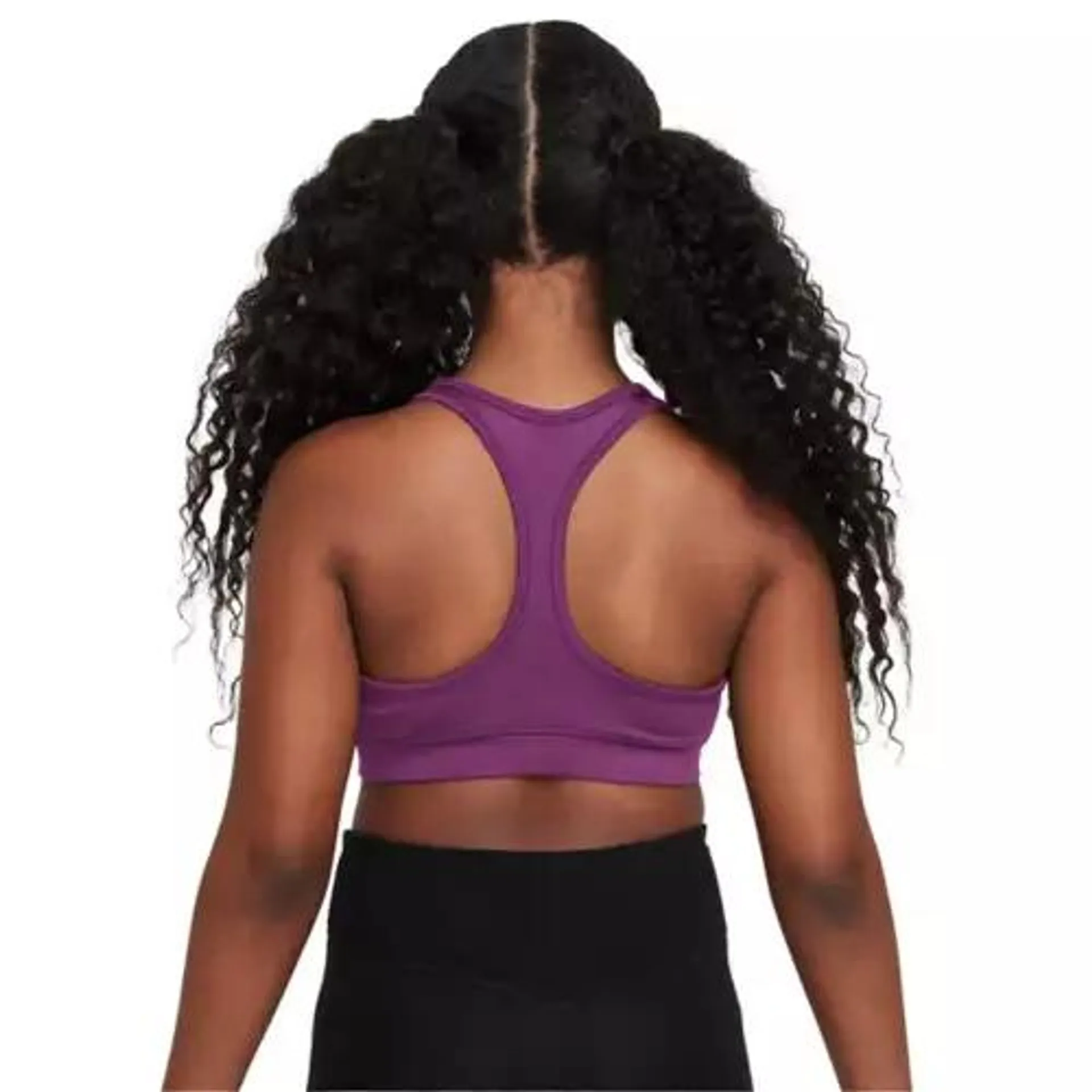 Girls' Nike Dri-FIT Swoosh Sports Bra