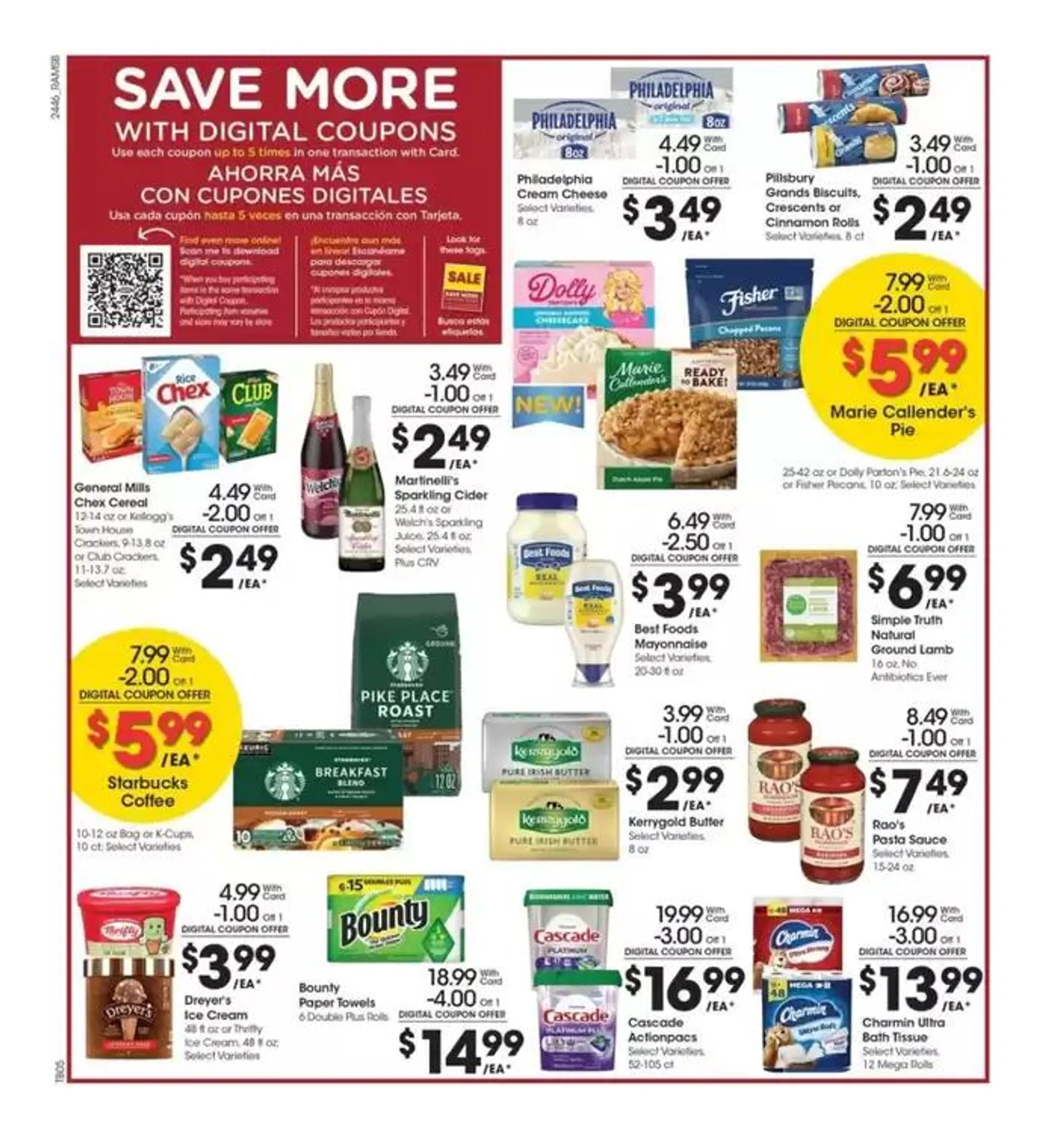 Weekly ad Ralphs Weekly ad from December 18 to December 24 2024 - Page 13