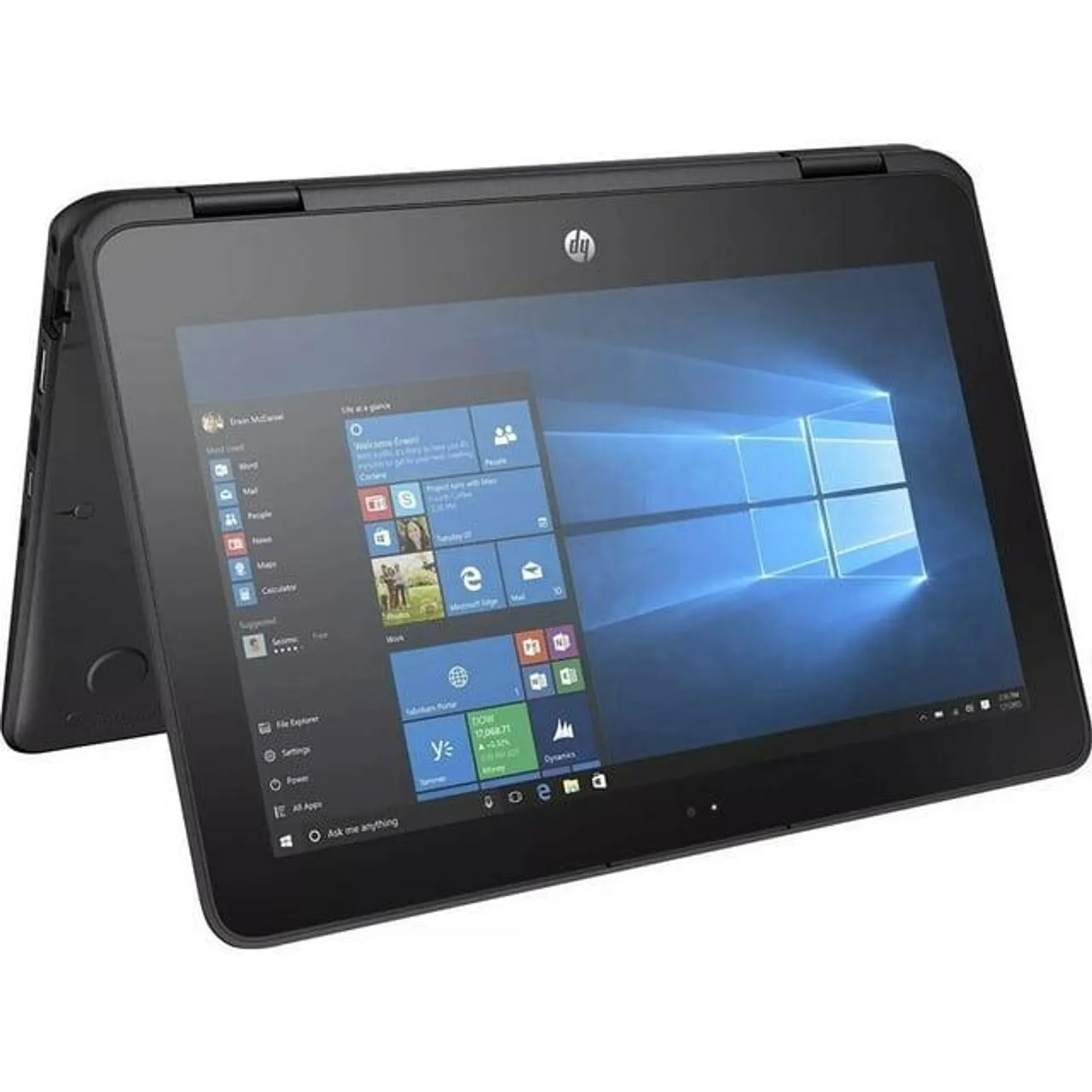 HP ProBook x360 1030 G2 2-in-1 Laptop Computer | 13.3" Laptop | Intel Core i5-7300U (2.6 GHz) | 8GB RAM | 256GB SSD | Windows 11 Pro