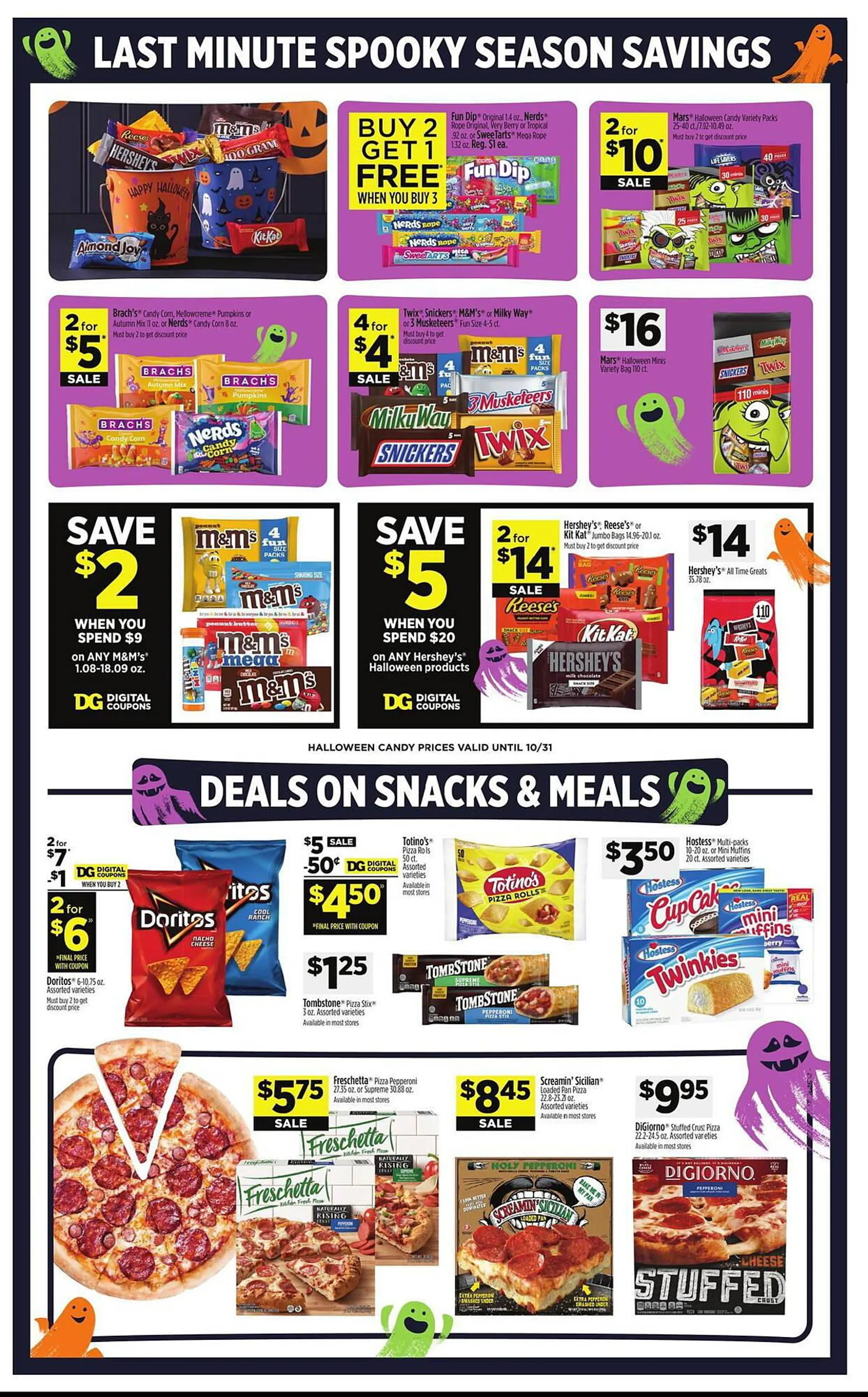 Weekly ad Dollar General Weekly Ad from October 27 to November 2 2024 - Page 4