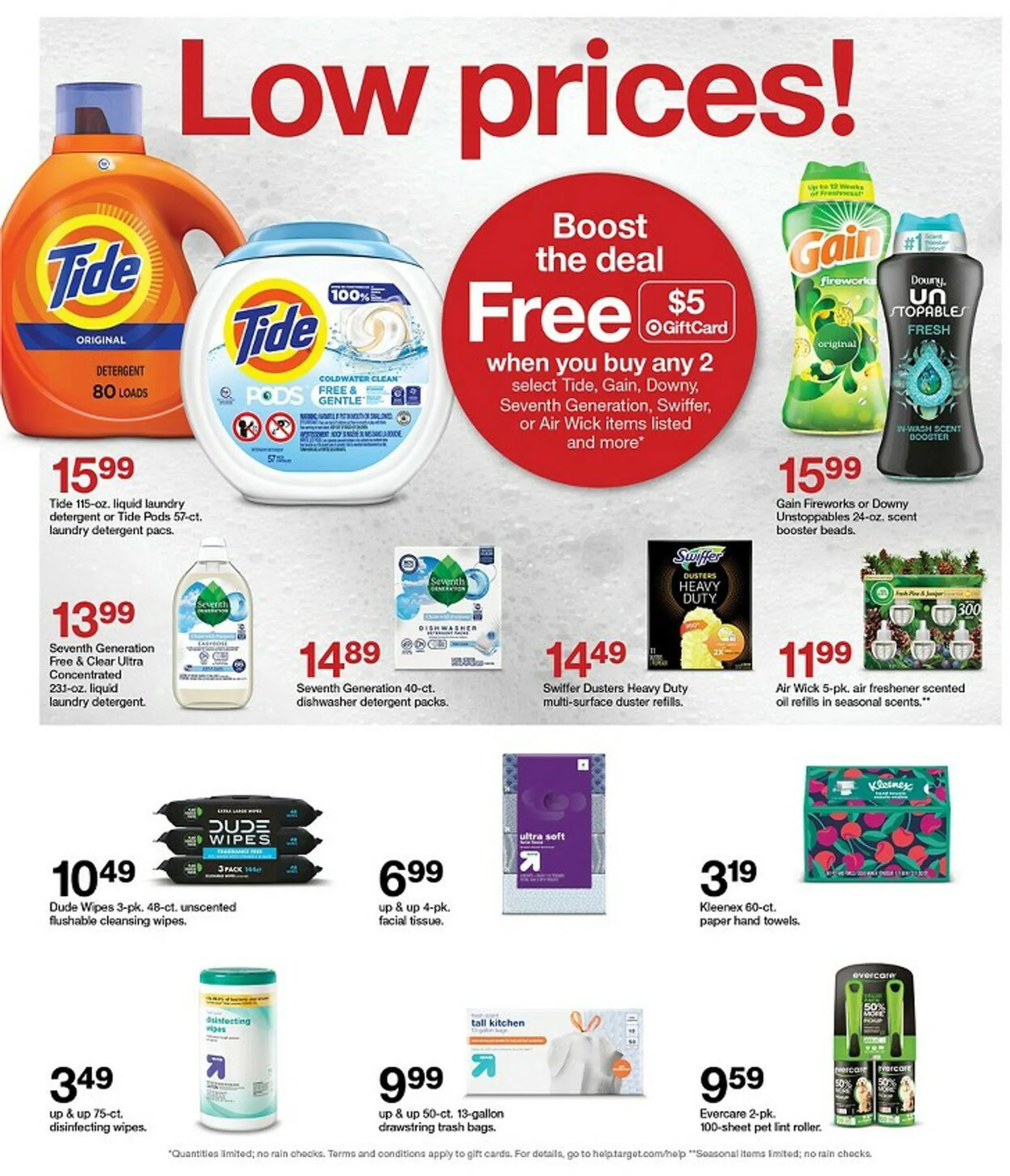 Weekly ad Target Black Friday Deals from November 19 to November 25 2023 - Page 61