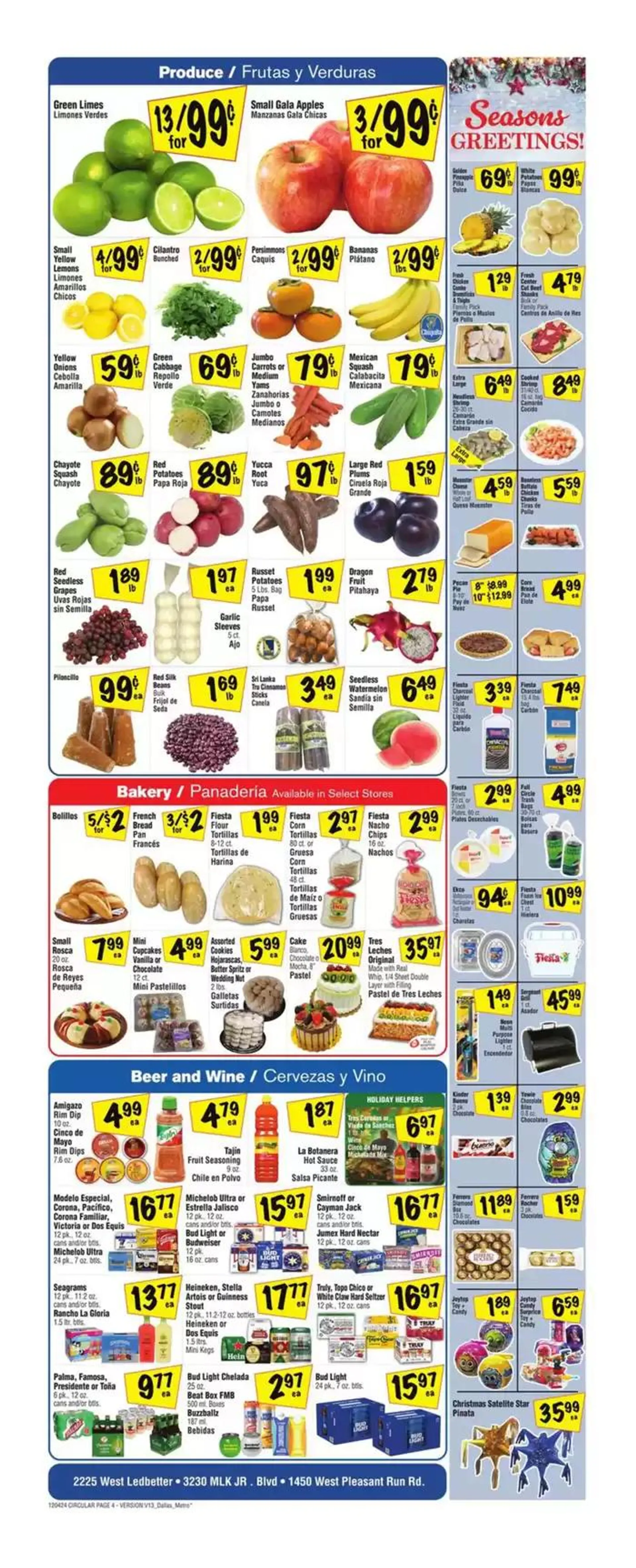 Weekly ad Current deals and offers from December 4 to December 10 2024 - Page 4