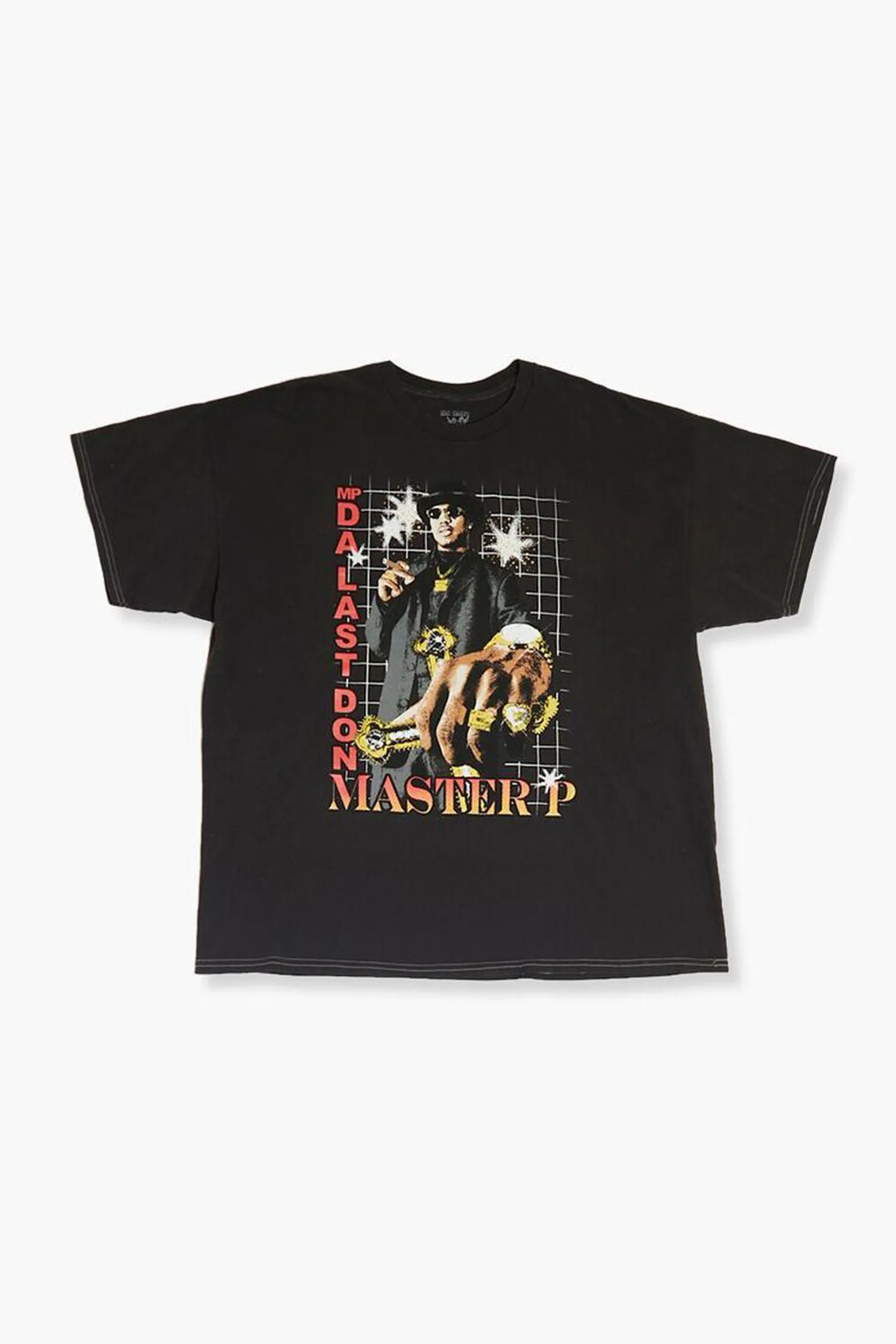 Master P Graphic Tee