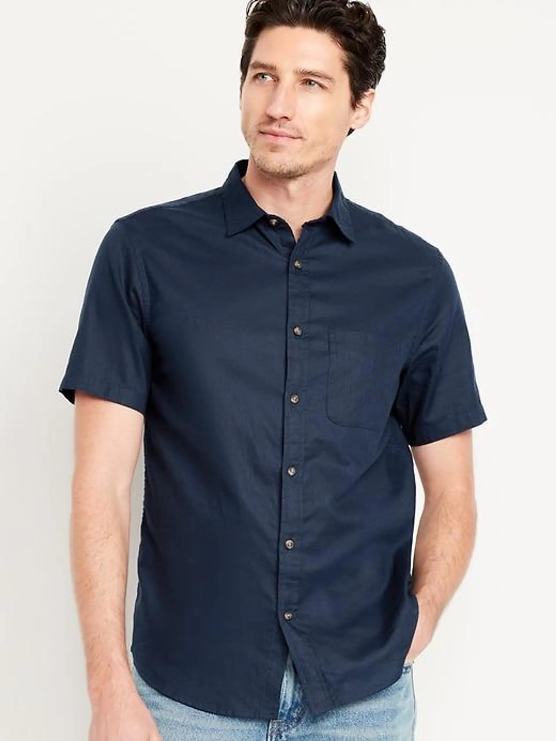 Classic Fit Everyday Shirt