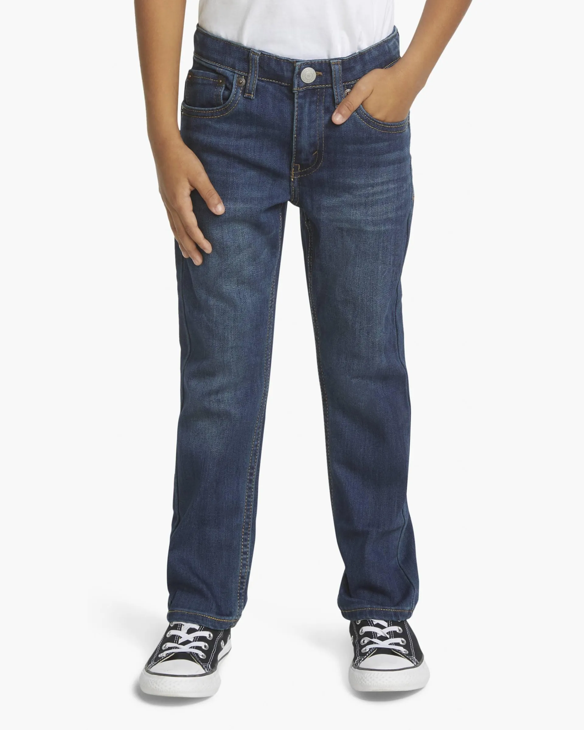 511™ Slim Fit Performance Jeans Little Boys 4-7x