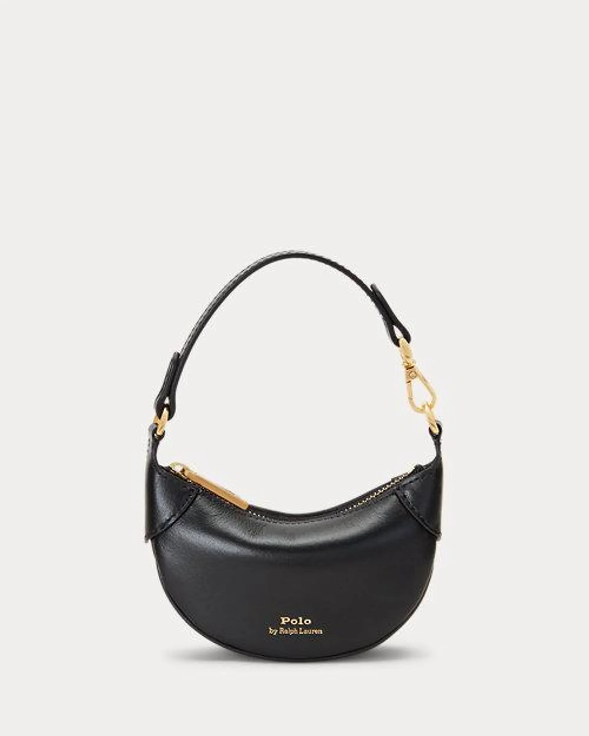 Polo ID Leather Card Case