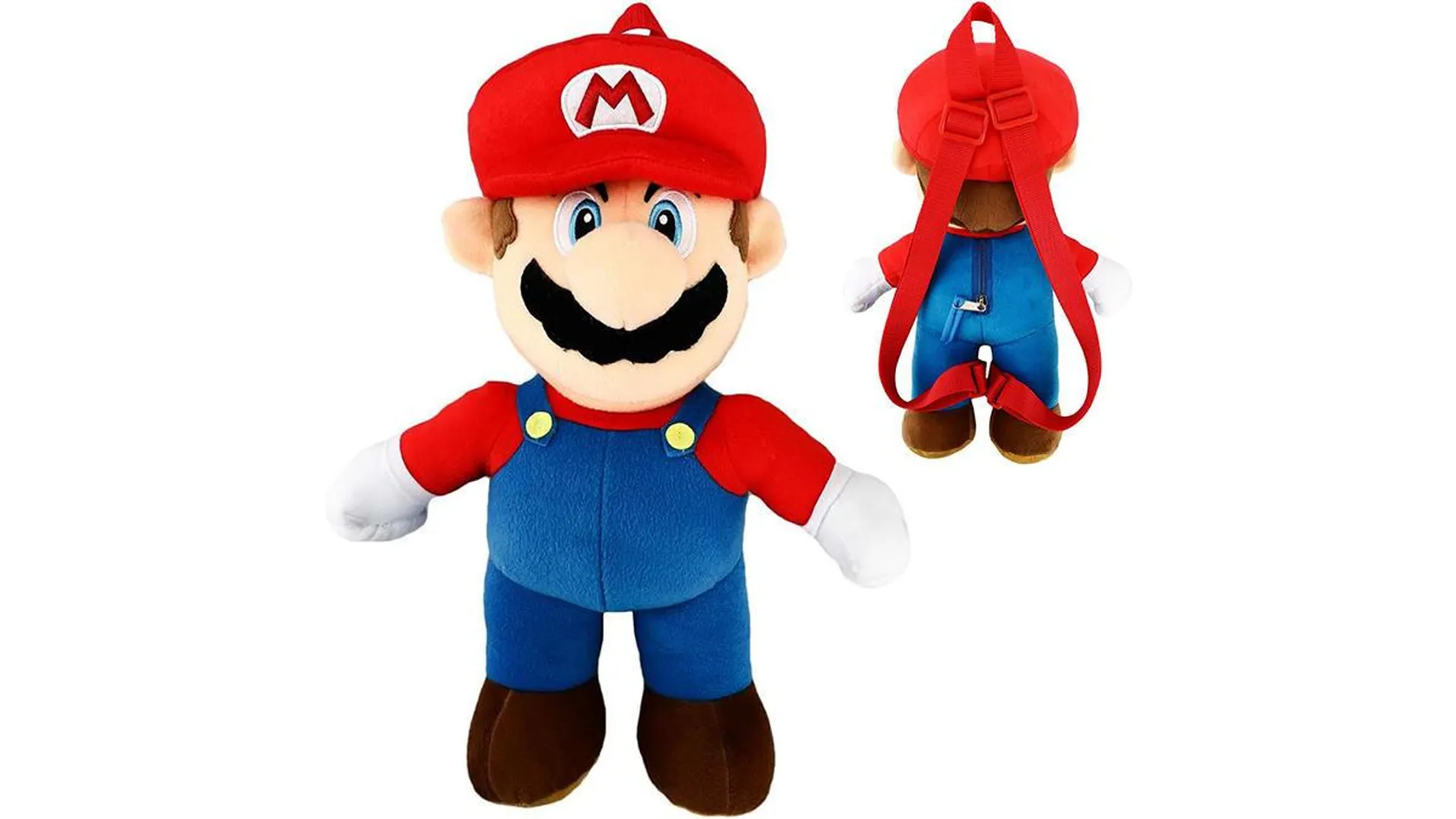 Super Mario™ - Mario Figure Backpack