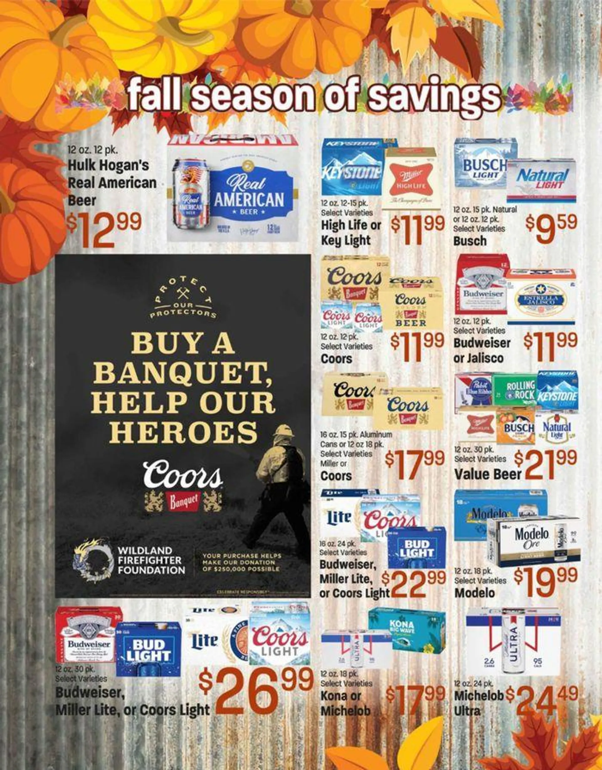 Weekly ad Attractive special offers for everyone from September 6 to October 3 2024 - Page 3