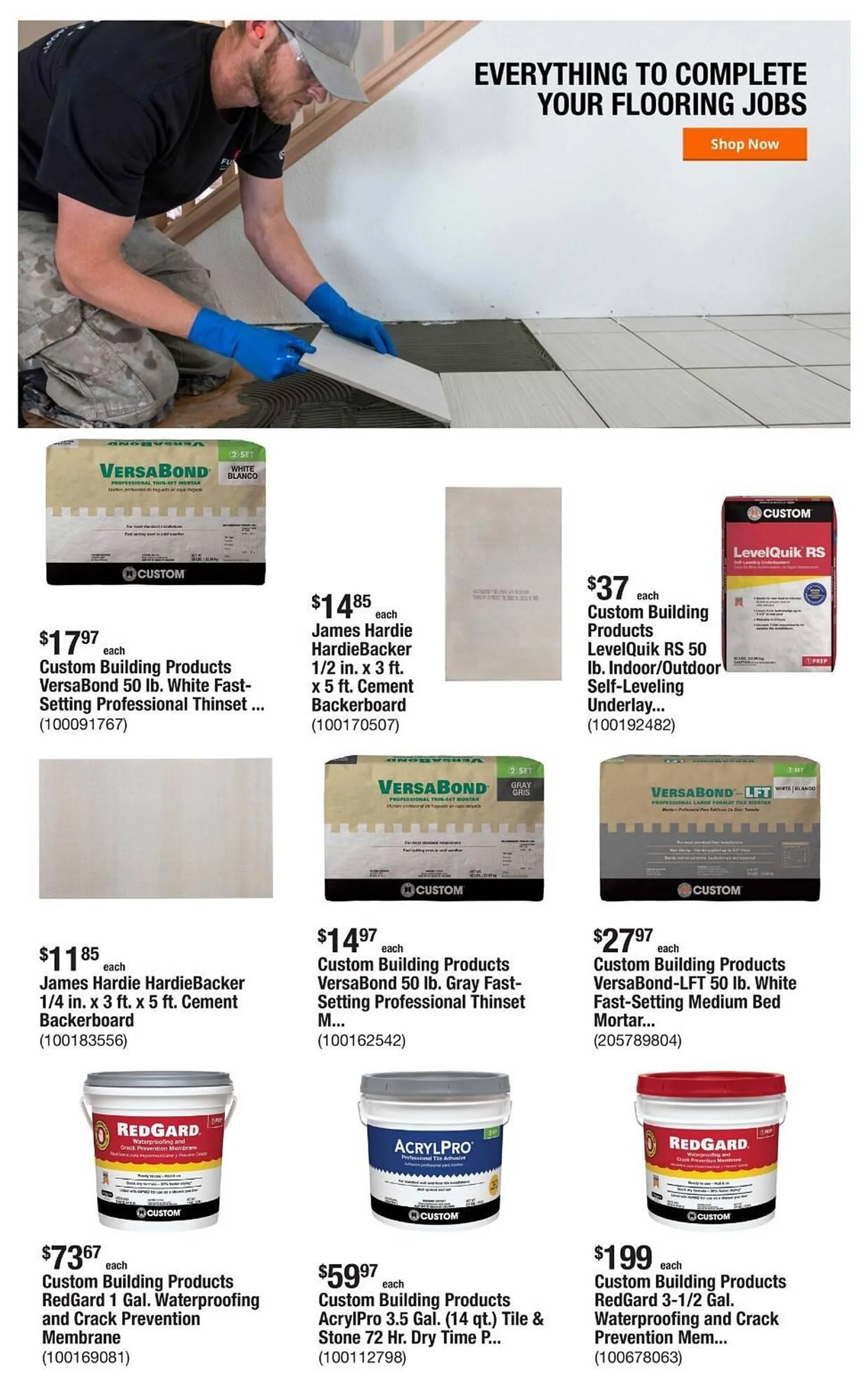 Weekly ad The Home Depot Weekly Ad from December 9 to December 16 2024 - Page 5