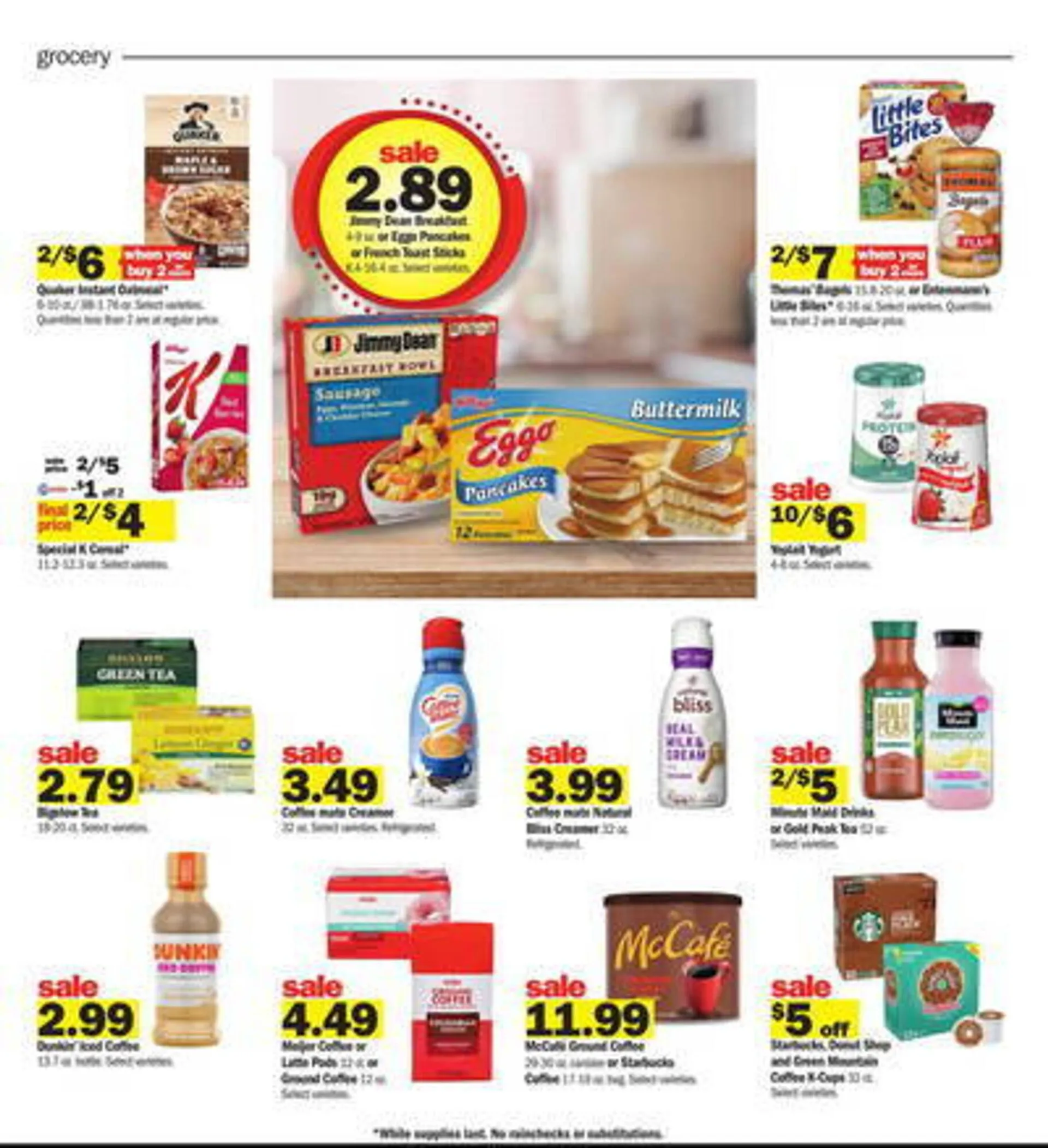 Weekly ad Meijer Weekly Ad from January 12 to January 18 2025 - Page 13