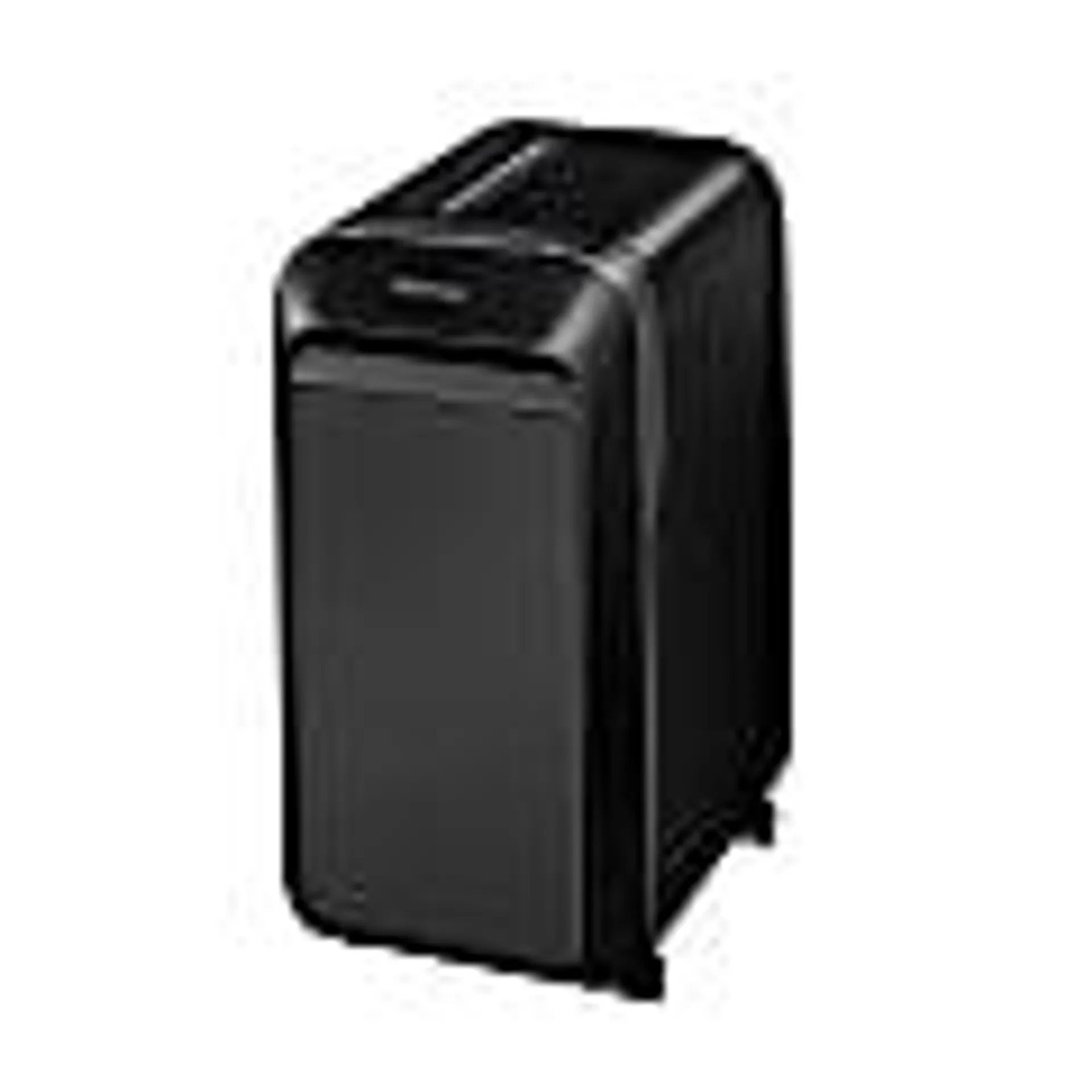 Fellowes® Powershred® LX190 100% Jam Proof 20-Sheet Cross-Cut Paper Shredder, Black