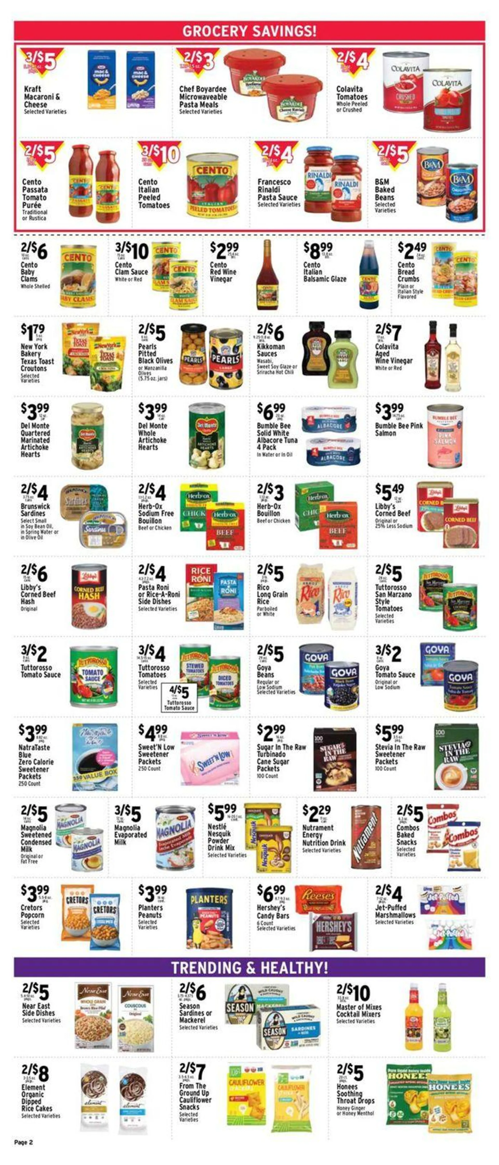 Weekly ad Summer Grilling from July 26 to August 1 2024 - Page 2