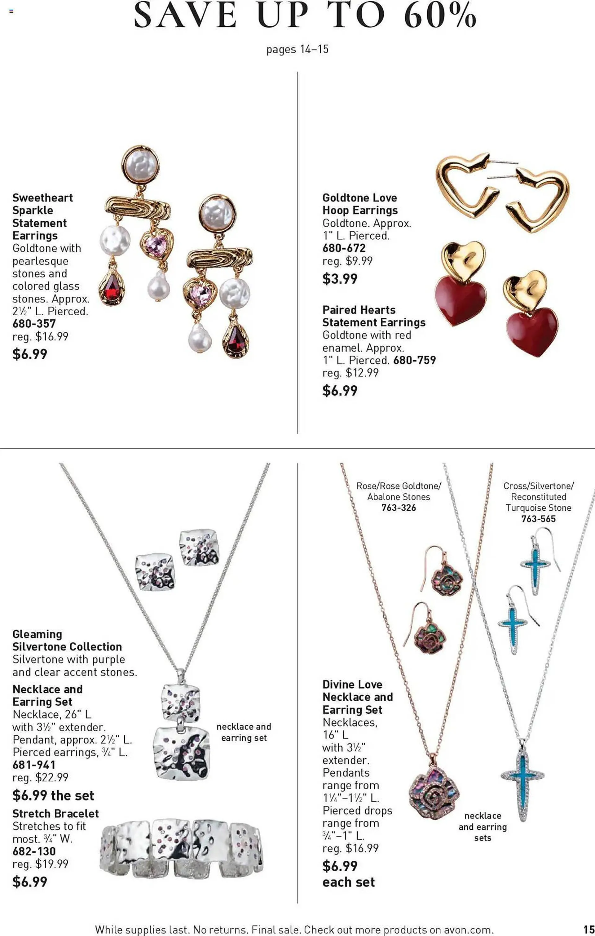 Weekly ad Avon Weekly Ad from April 23 to May 20 2025 - Page 15