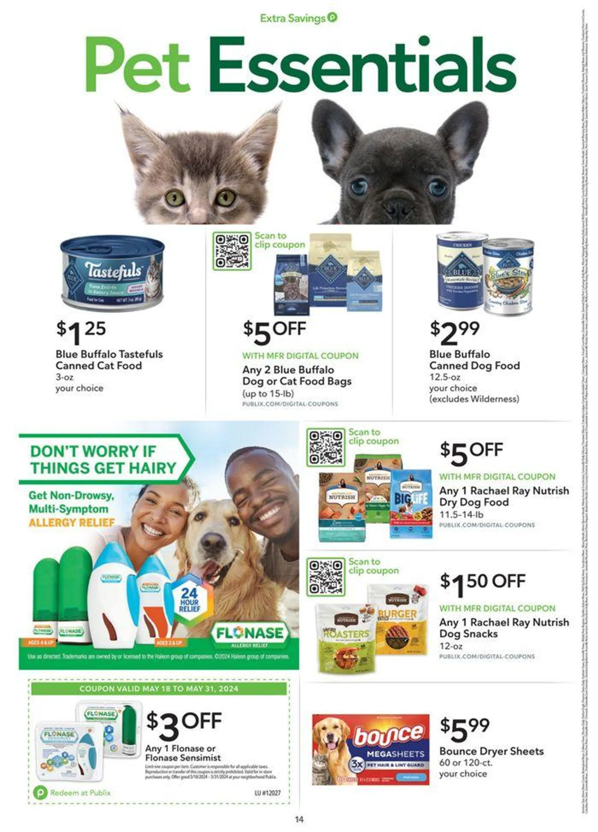 Weekly ad Extra Savings from May 20 to May 31 2024 - Page 5