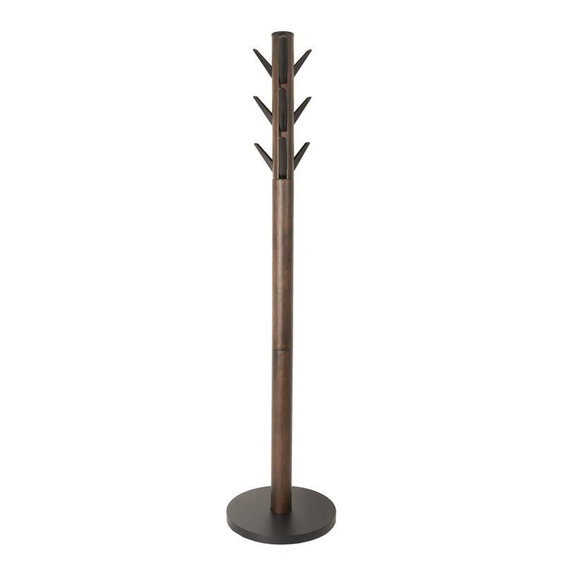 9 - Hook Freestanding Coat Rack