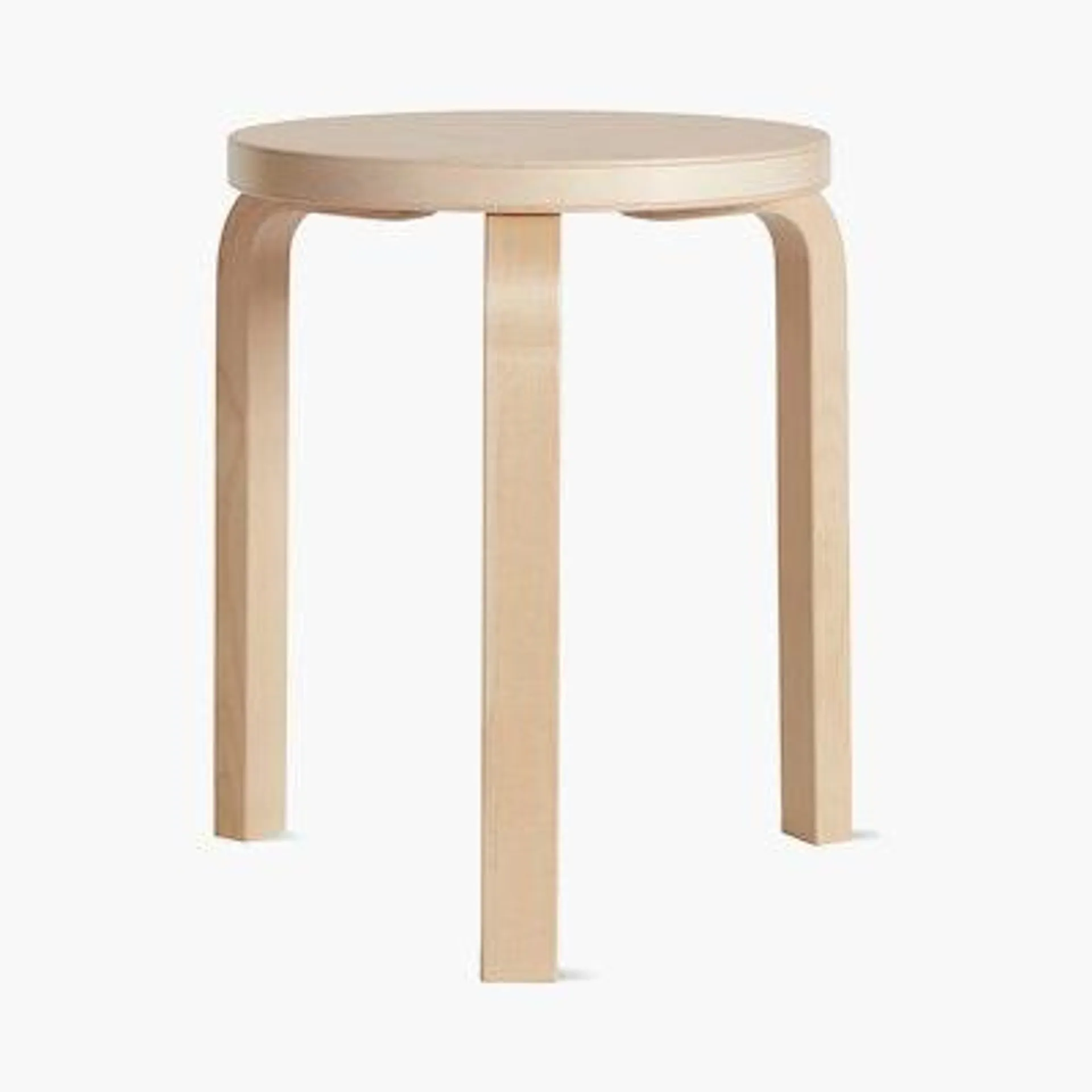 Maharam Edition Artek Aalto Stool 60