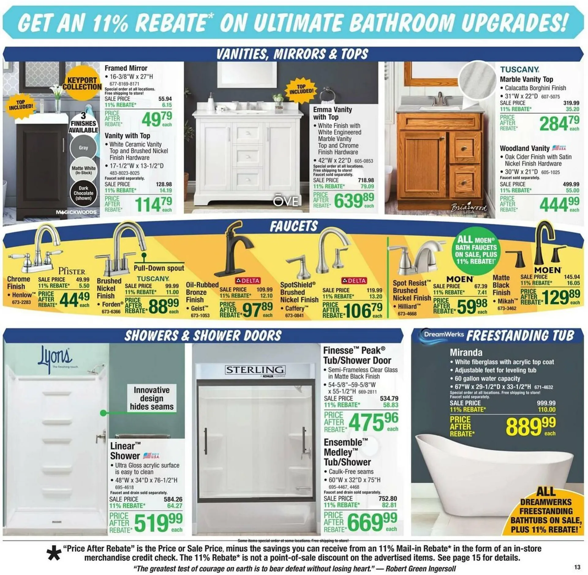 Menards Weekly Ad - 19