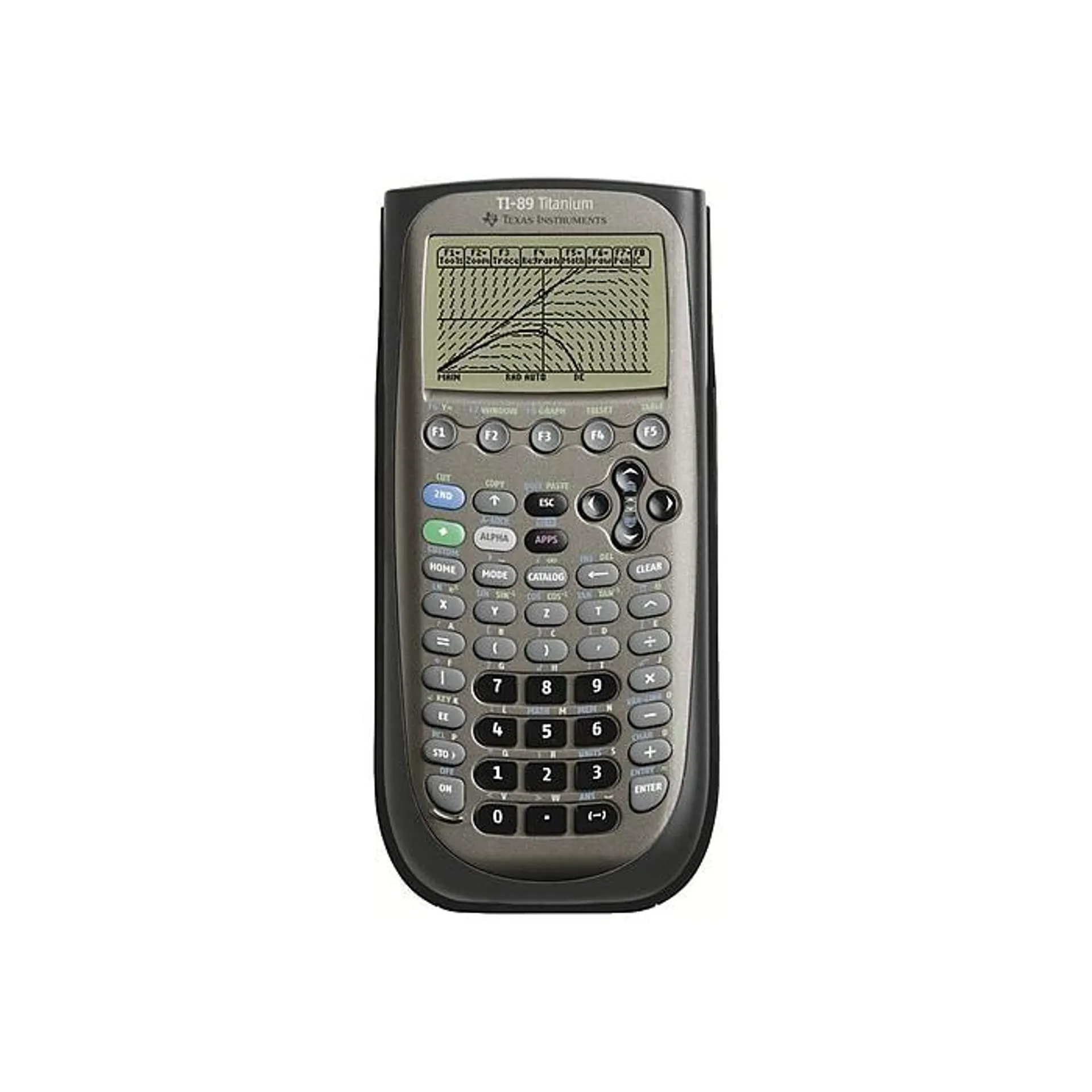 Texas Instruments Titanium TI-89 CAS Graphing Calculator,