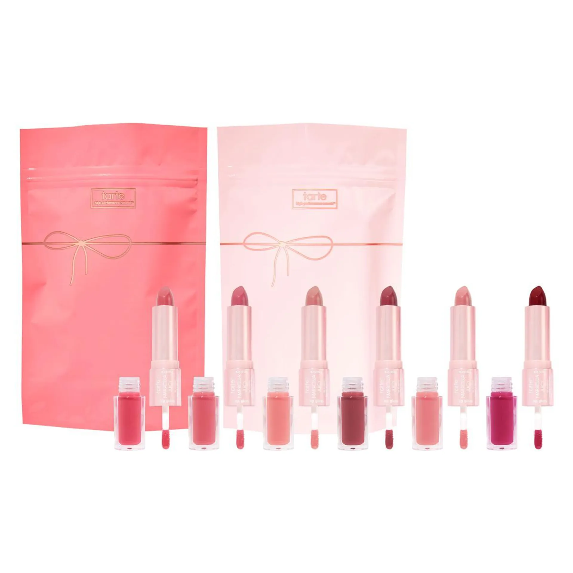 tarte Maracuja Juicy Lip Sculptors 6-piece Vault Collection