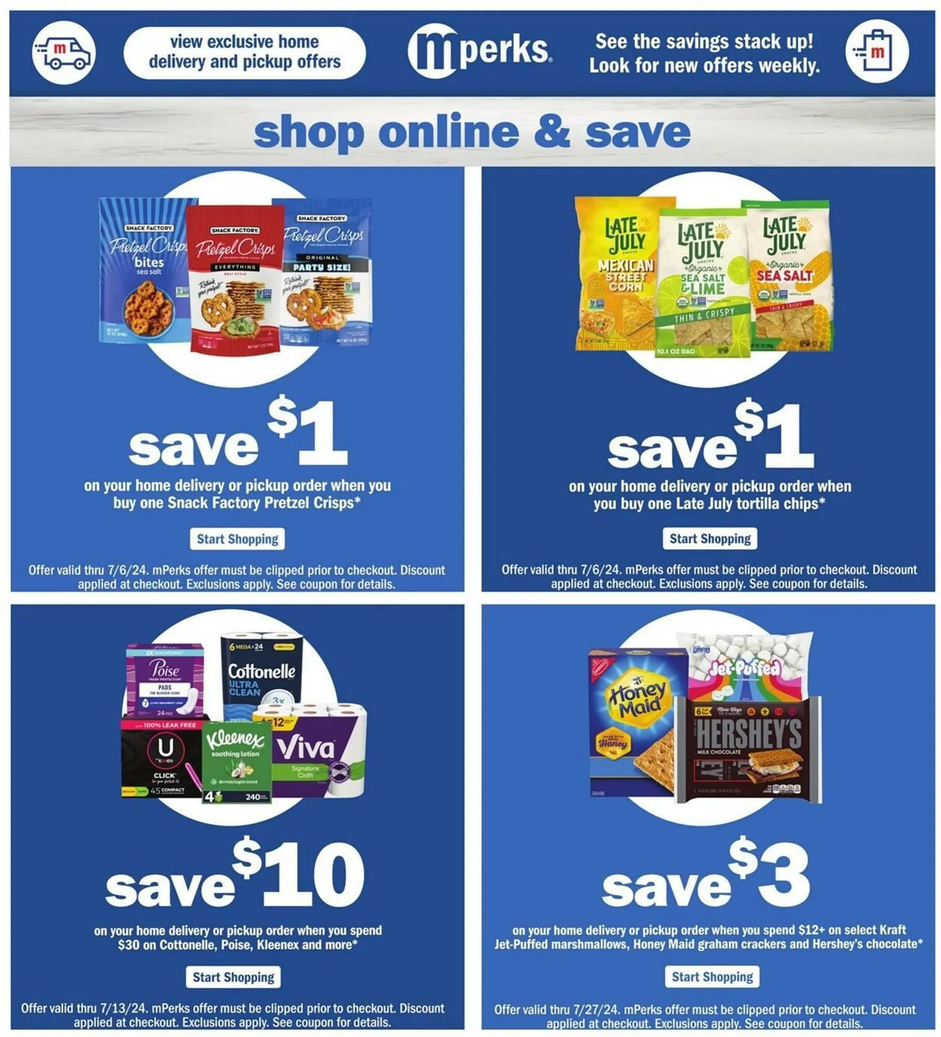 Meijer Weekly Ad - 44