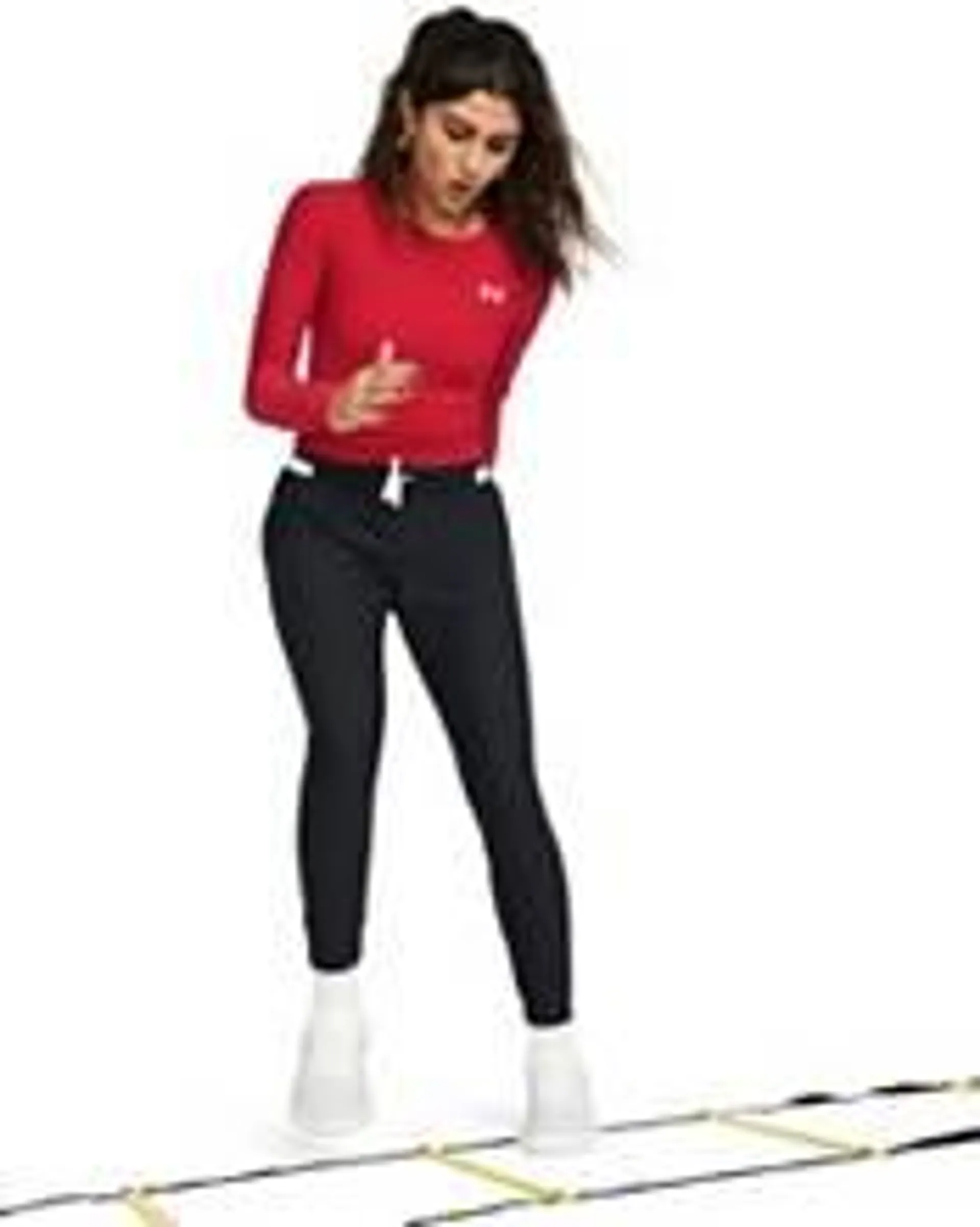 Under Armour Women's HeatGear OG Compression Long Sleeve T-Shirt