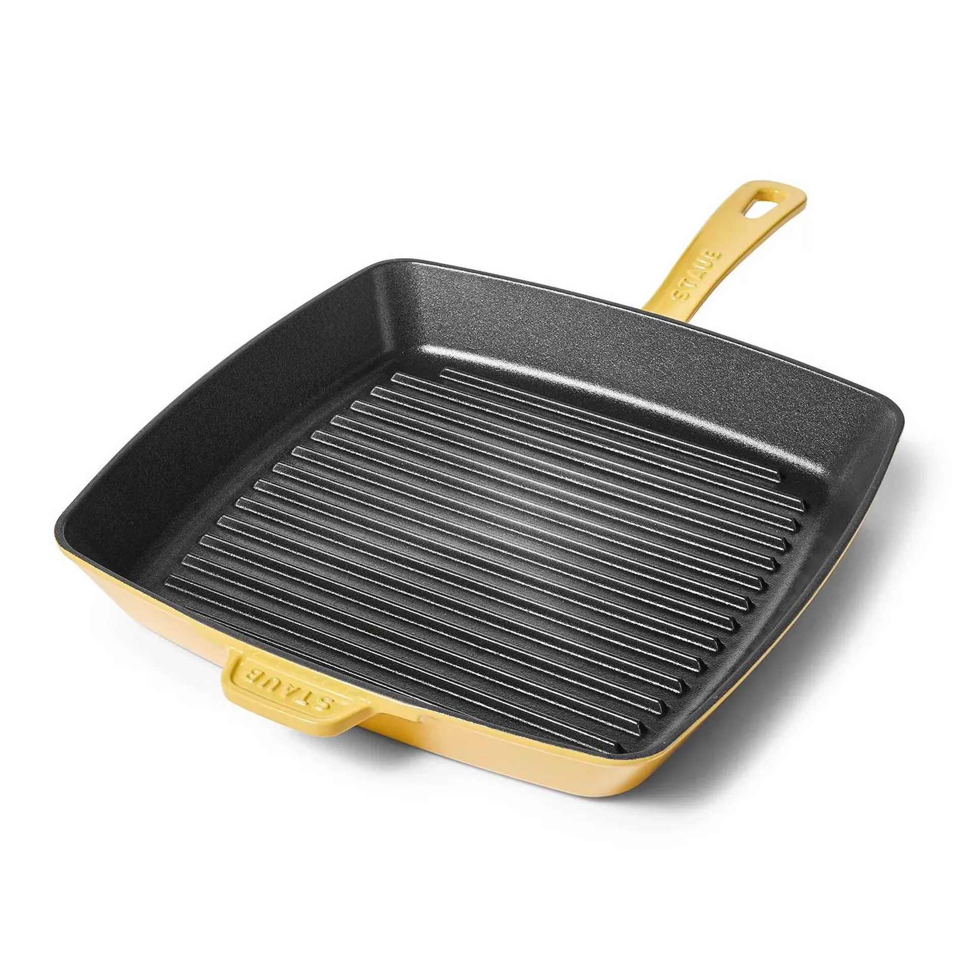 Staub Square Grill Pan, 12"