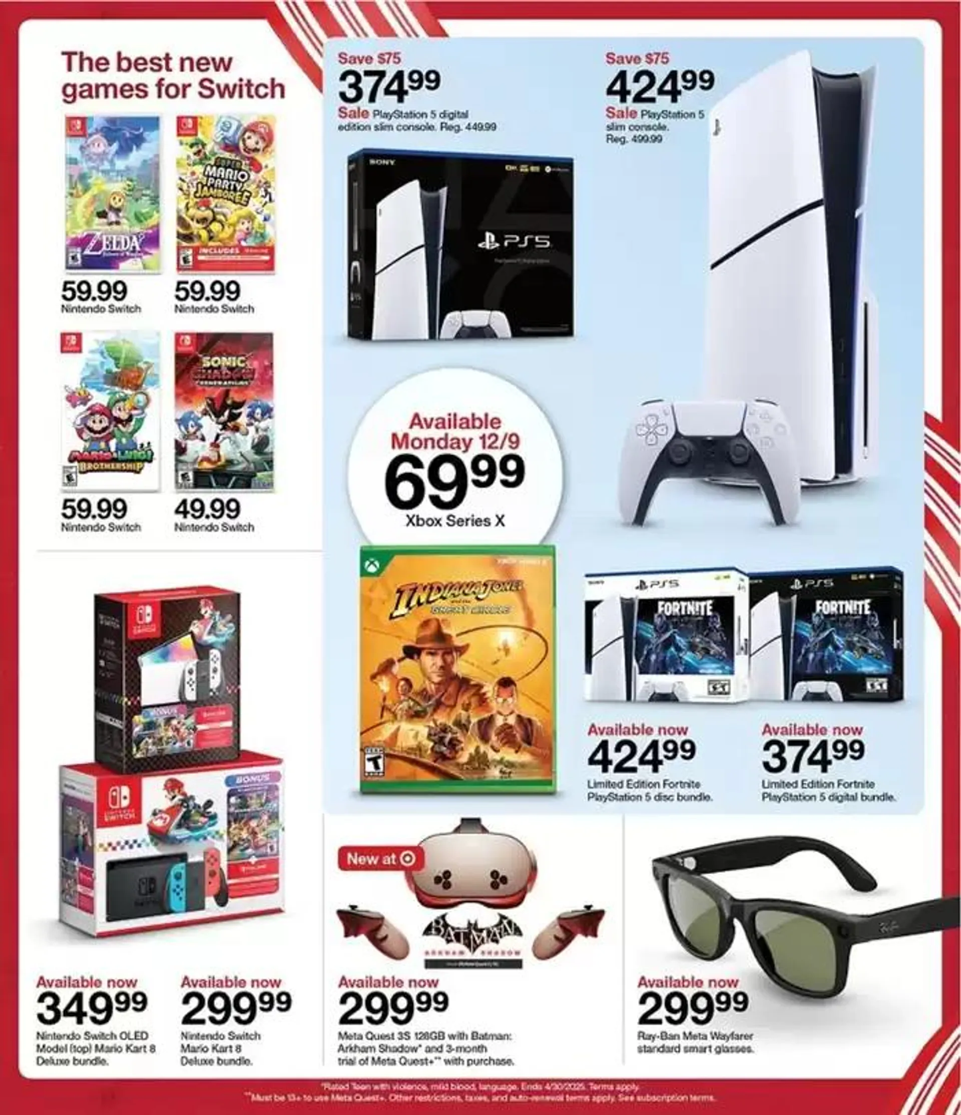 Weekly ad Target flyer from December 10 to December 24 2024 - Page 2