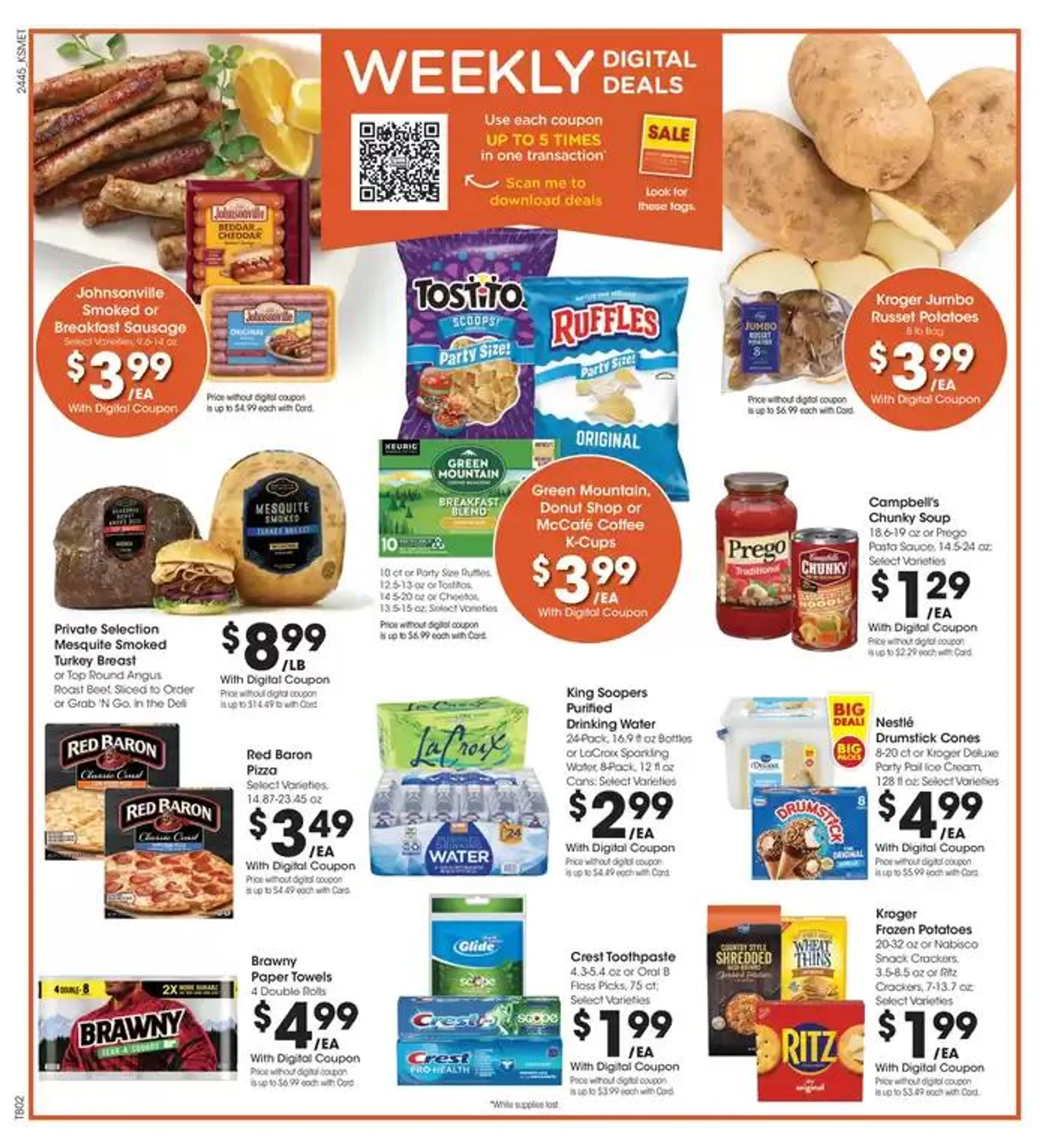 Weekly ad Current special promotions from December 11 to December 17 2024 - Page 2