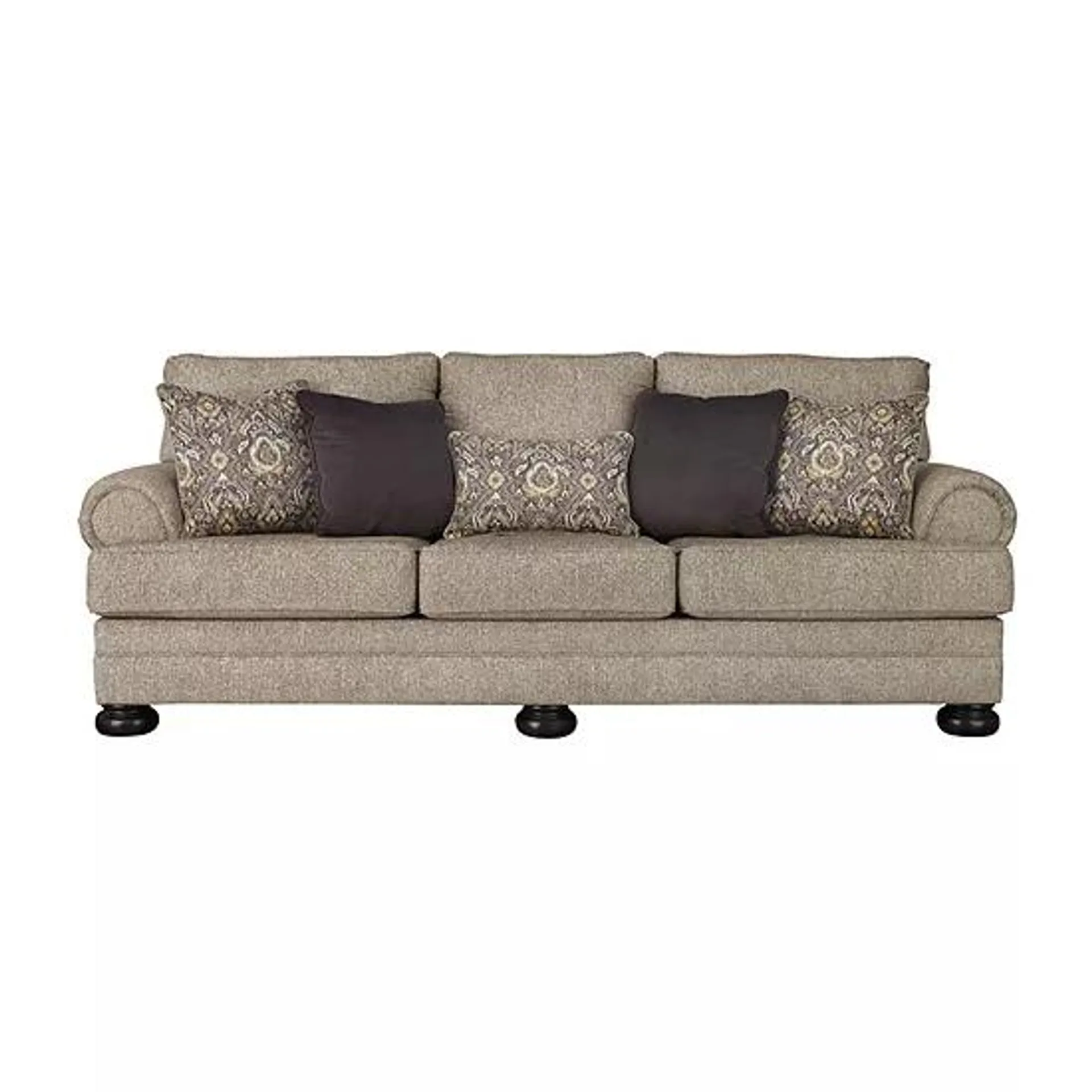 Signature Design by Ashley® Kanani Collection Roll-Arm Sofa