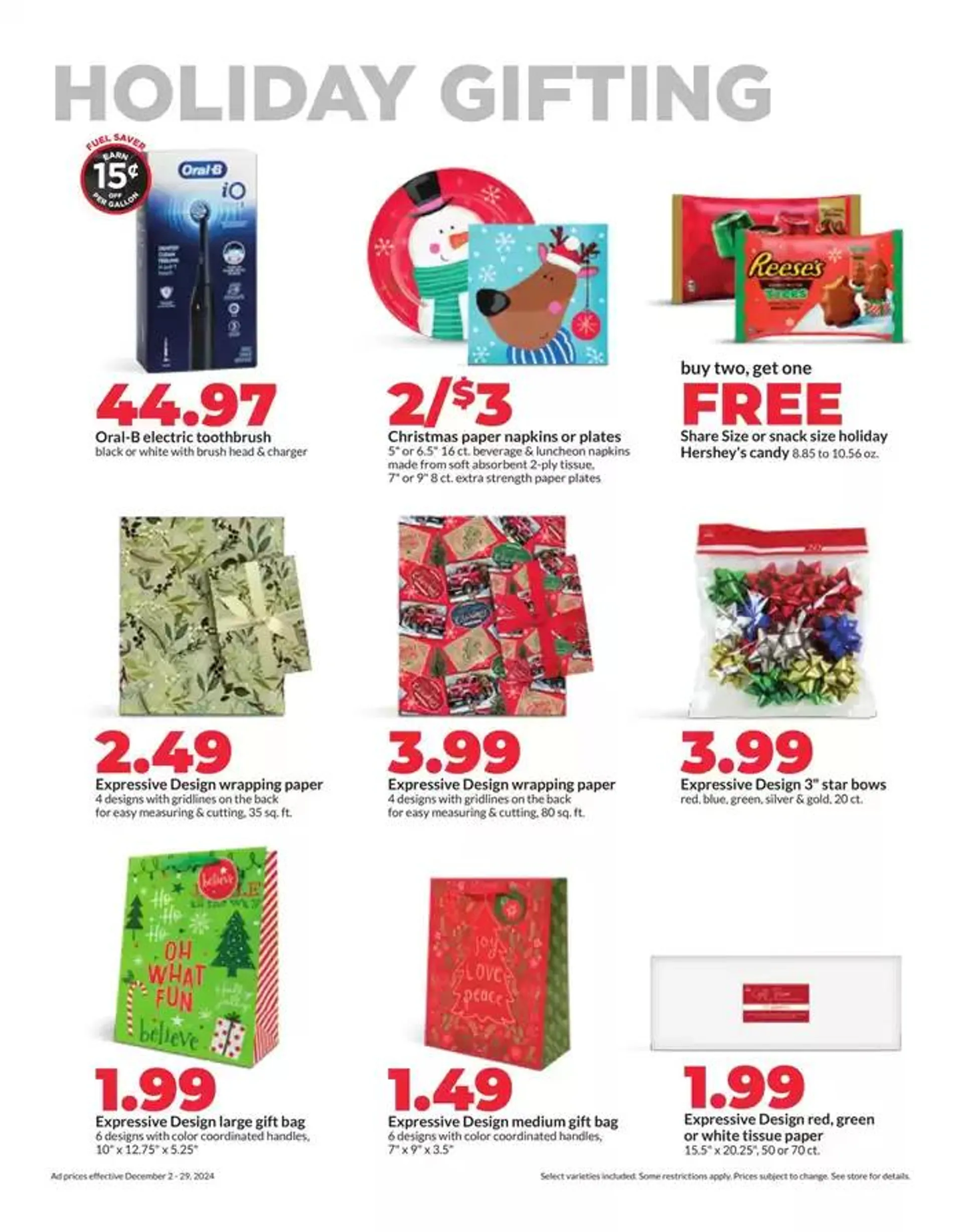 Weekly ad Our best offers for you from December 23 to December 29 2024 - Page 34