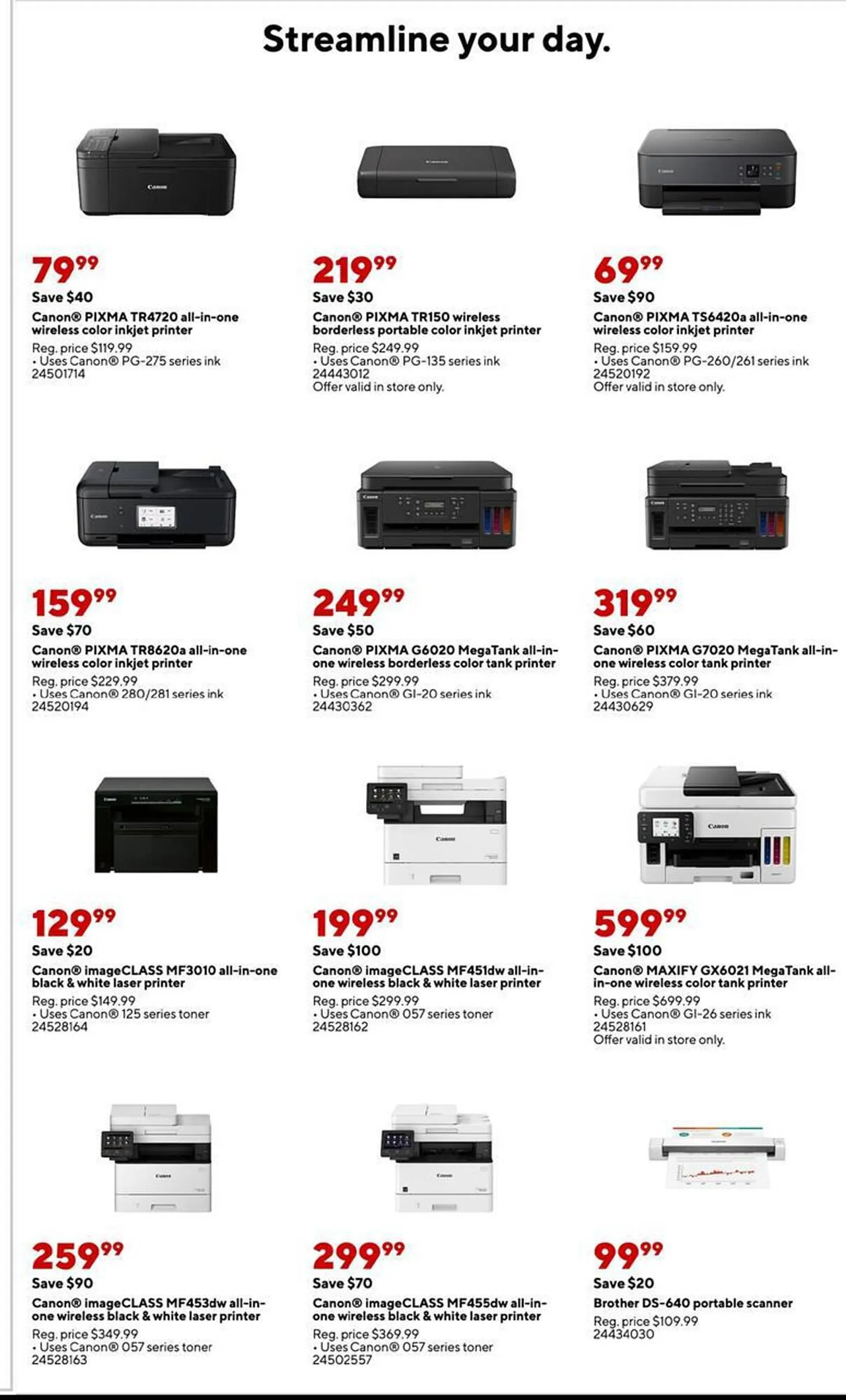 Staples Weekly Ad - 15