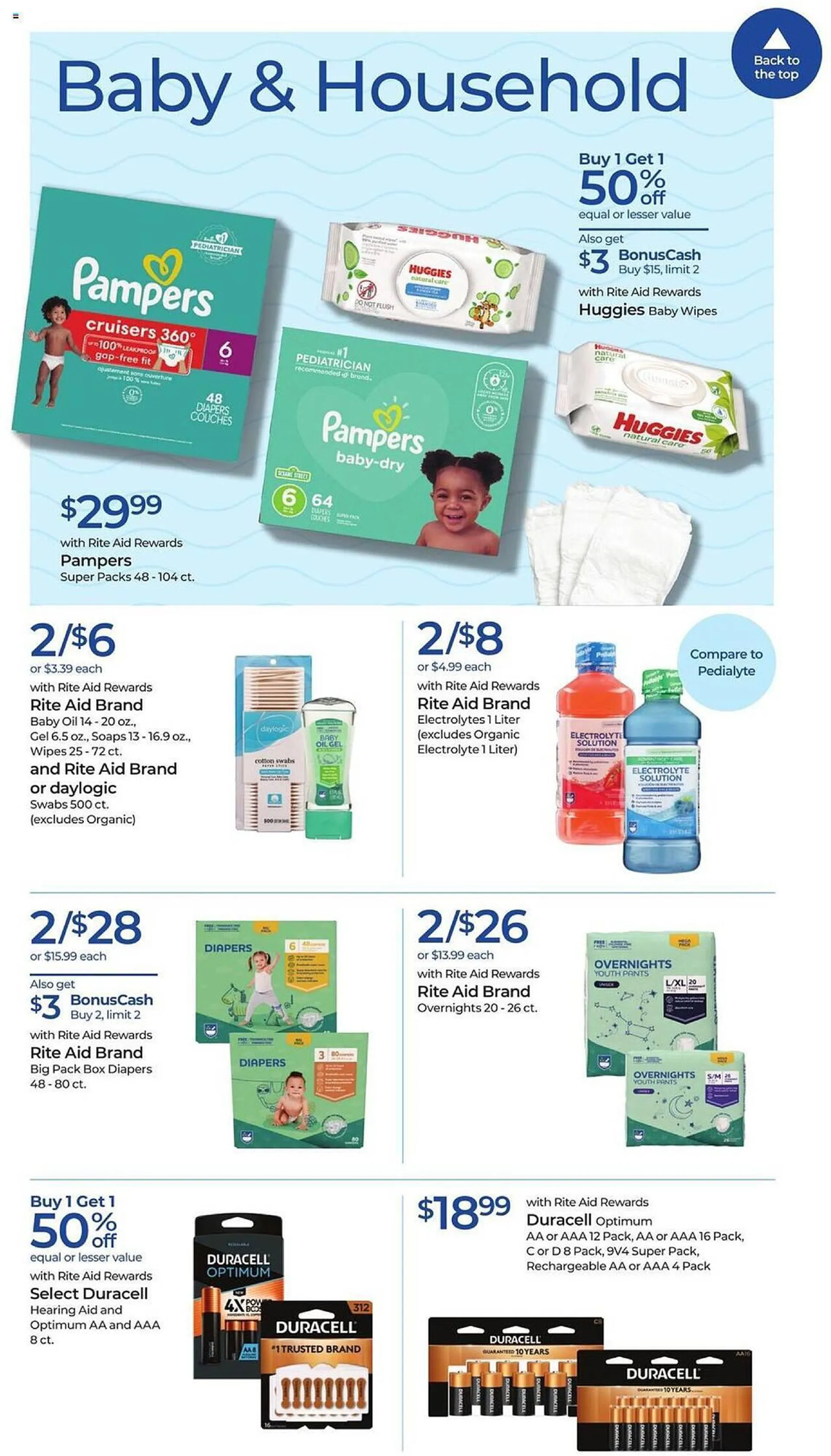 Weekly ad Rite Aid Weekly Ad from February 18 to February 24 2024 - Page 17