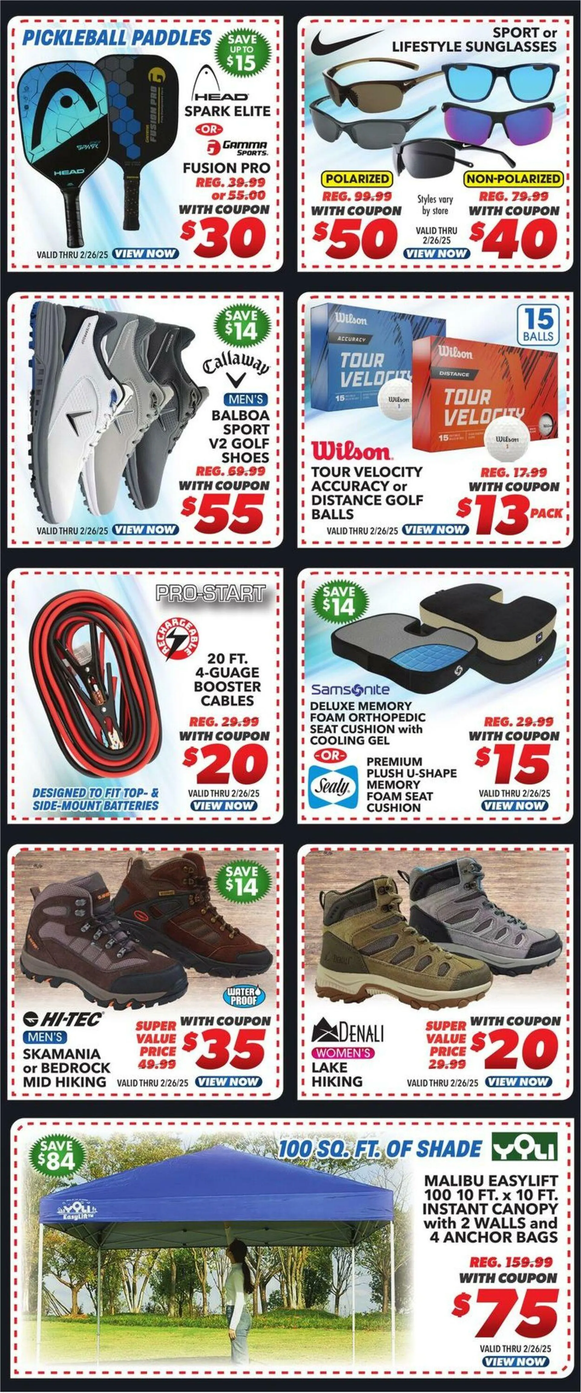 Catálogo de Big 5 Current weekly ad 21 de febrero al 26 de febrero 2025 - Página 5