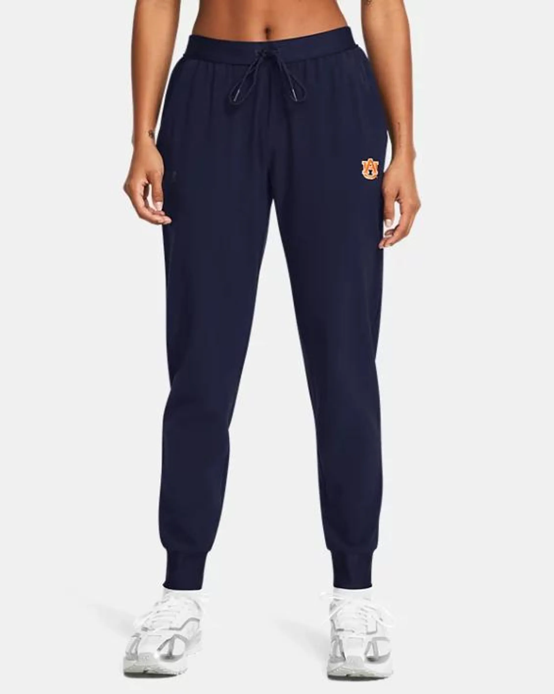 Women's UA Sport Woven Collegiate Pants