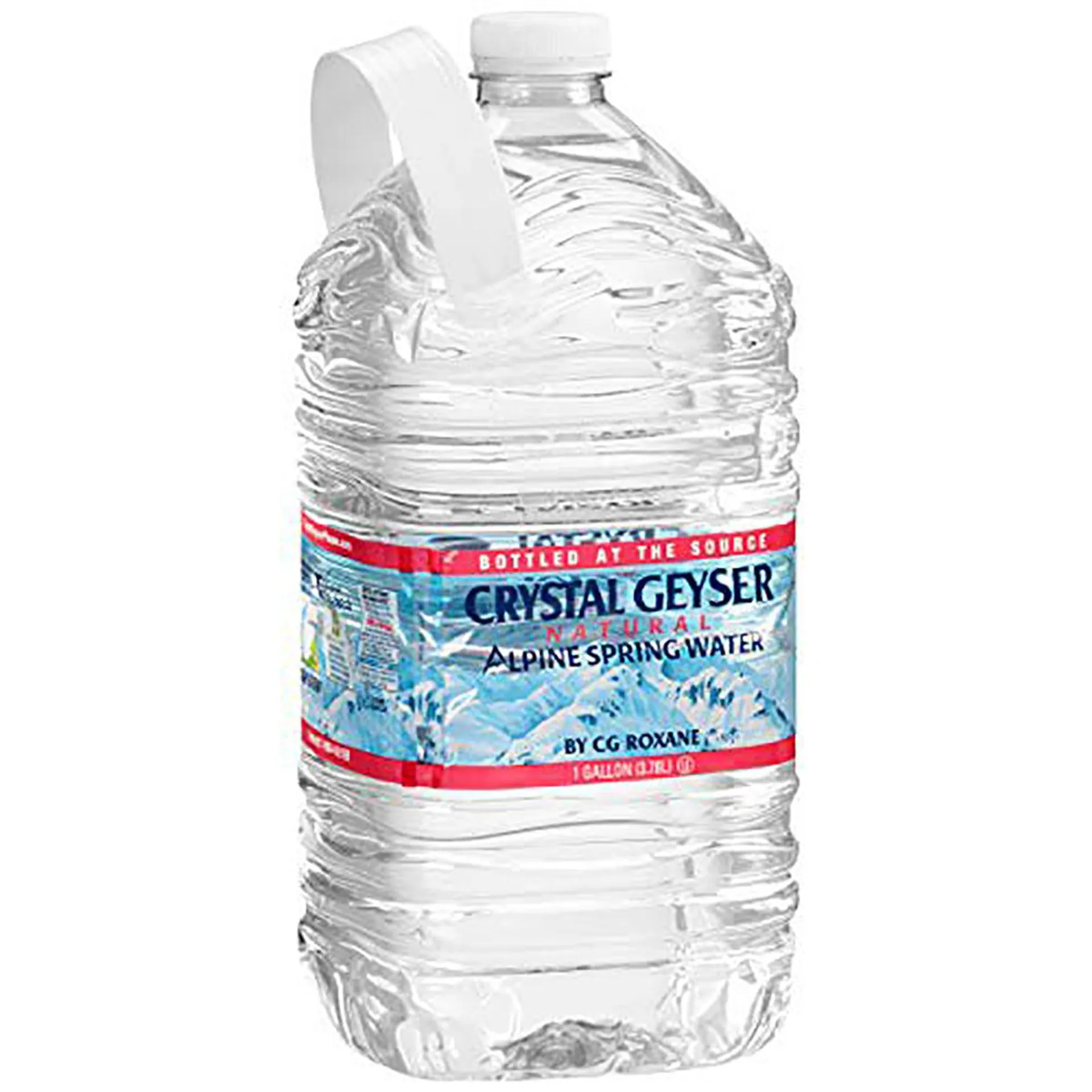 Crystal G.Spring Water 1 Gal