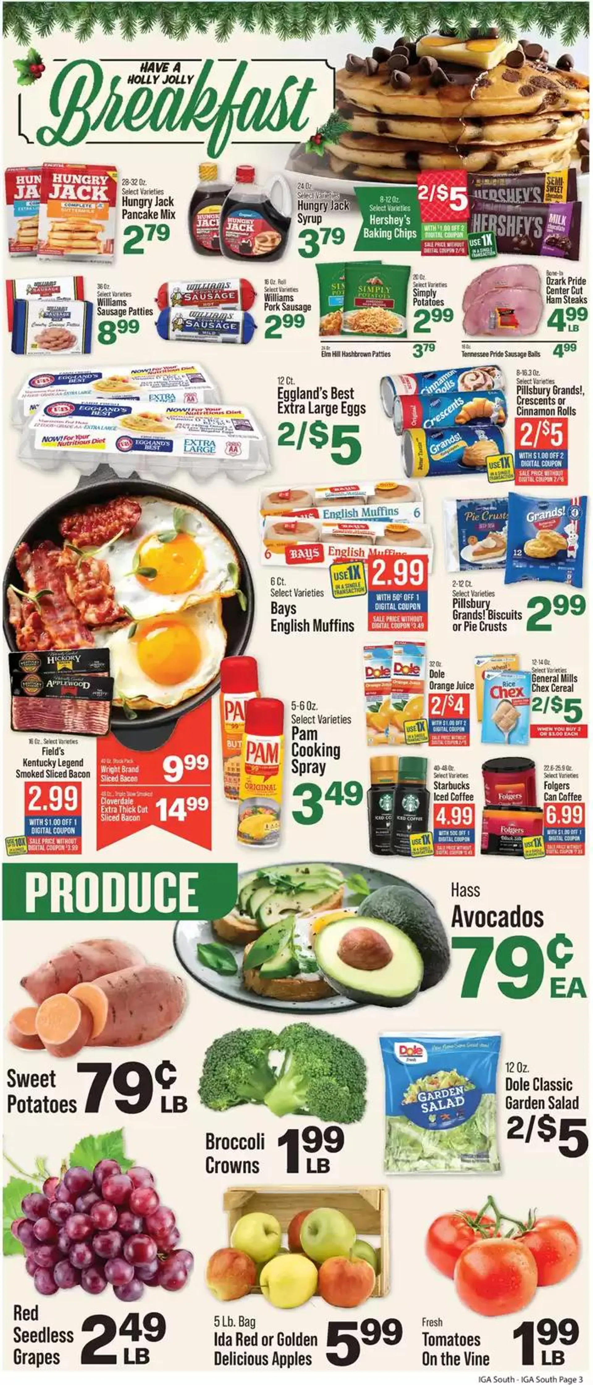 Weekly ad Wide range of offers from December 18 to December 24 2024 - Page 4