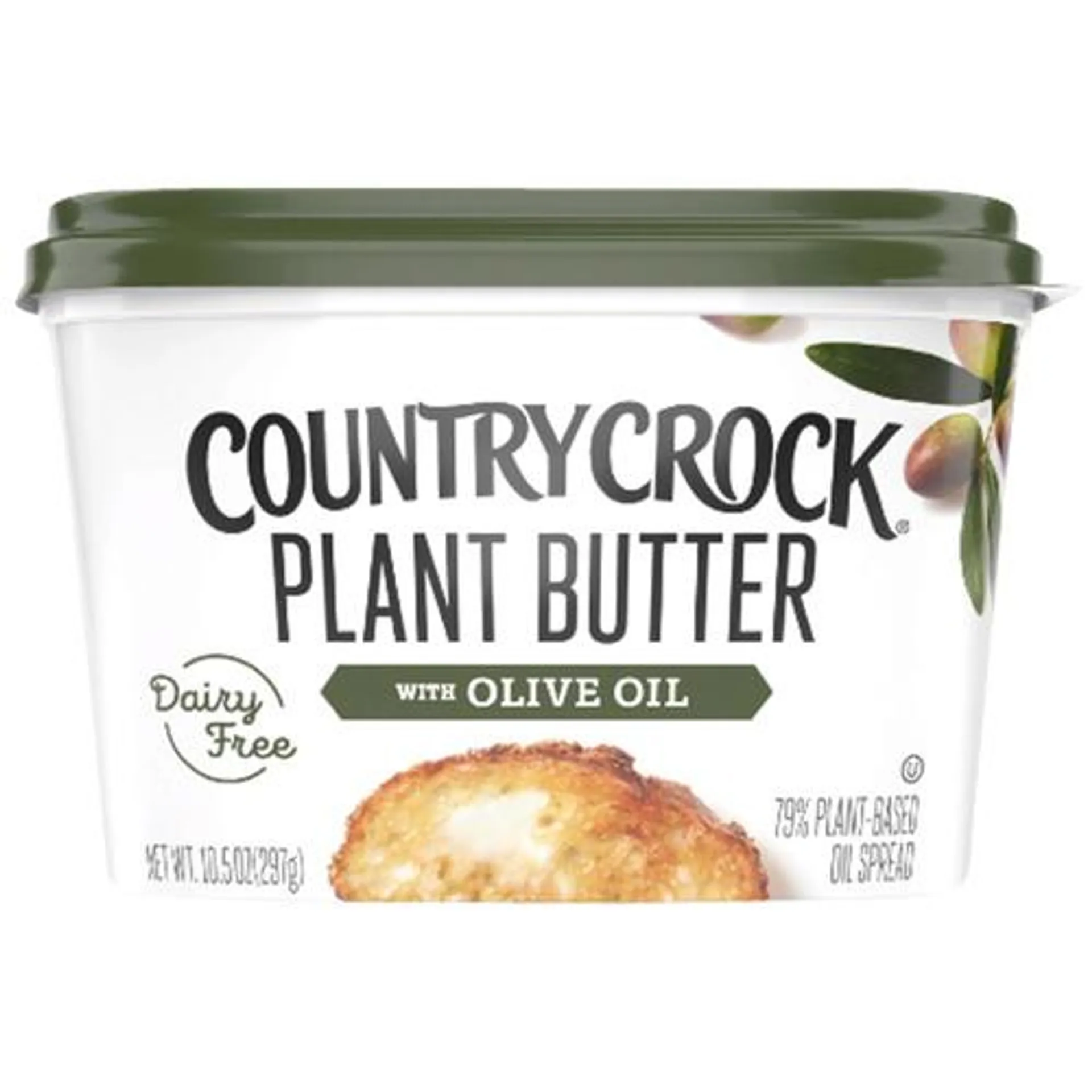 Country Crock® plant butter with olive oil