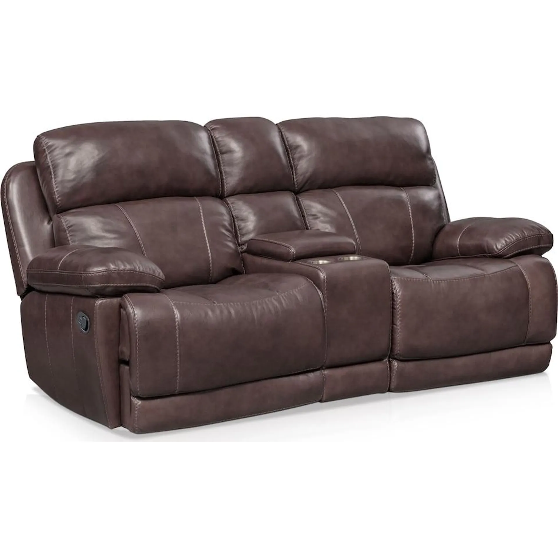 Monte Carlo Manual Reclining Loveseat