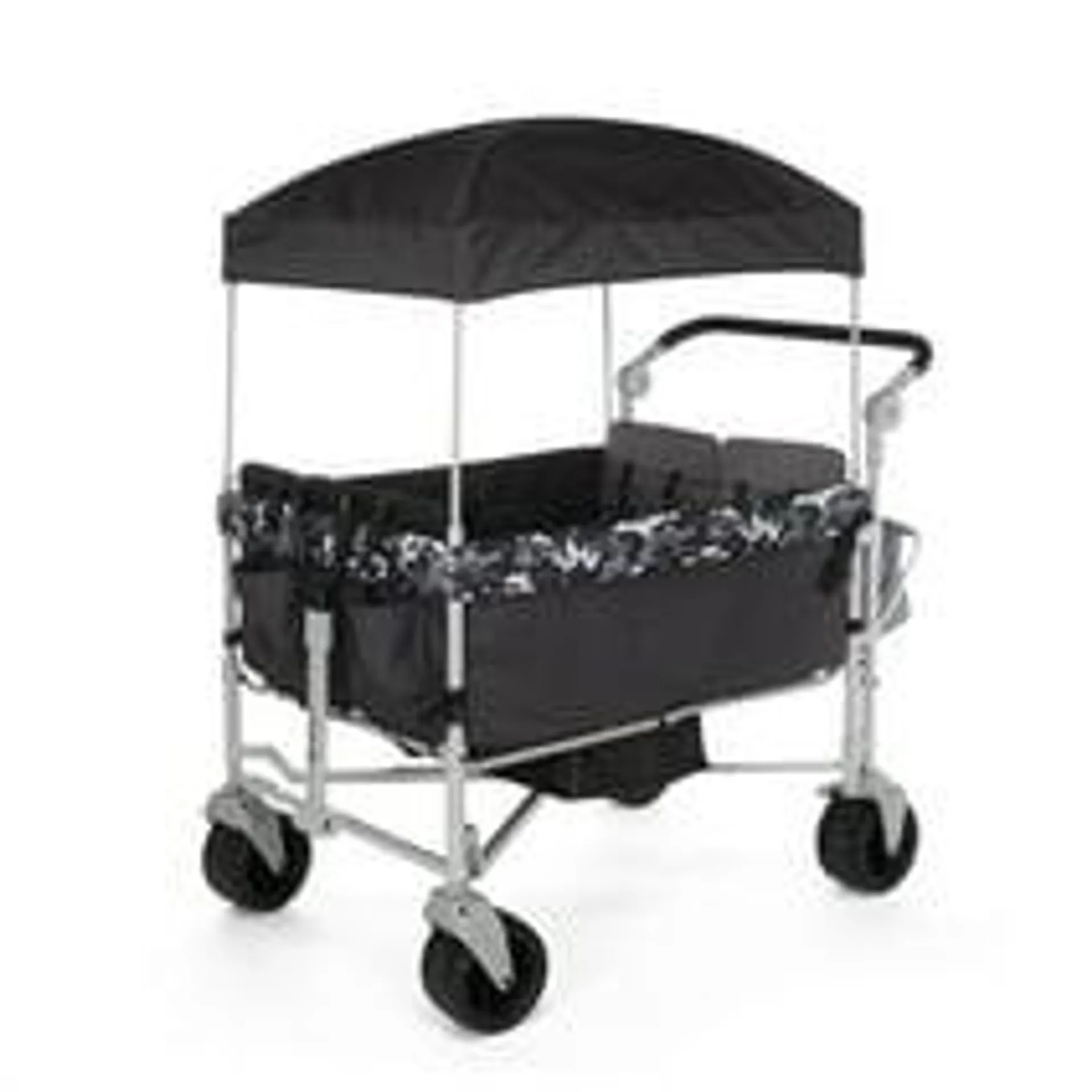 Baby Trend Tour 2-in-1 Stroller Wagon - Mars Red - Red