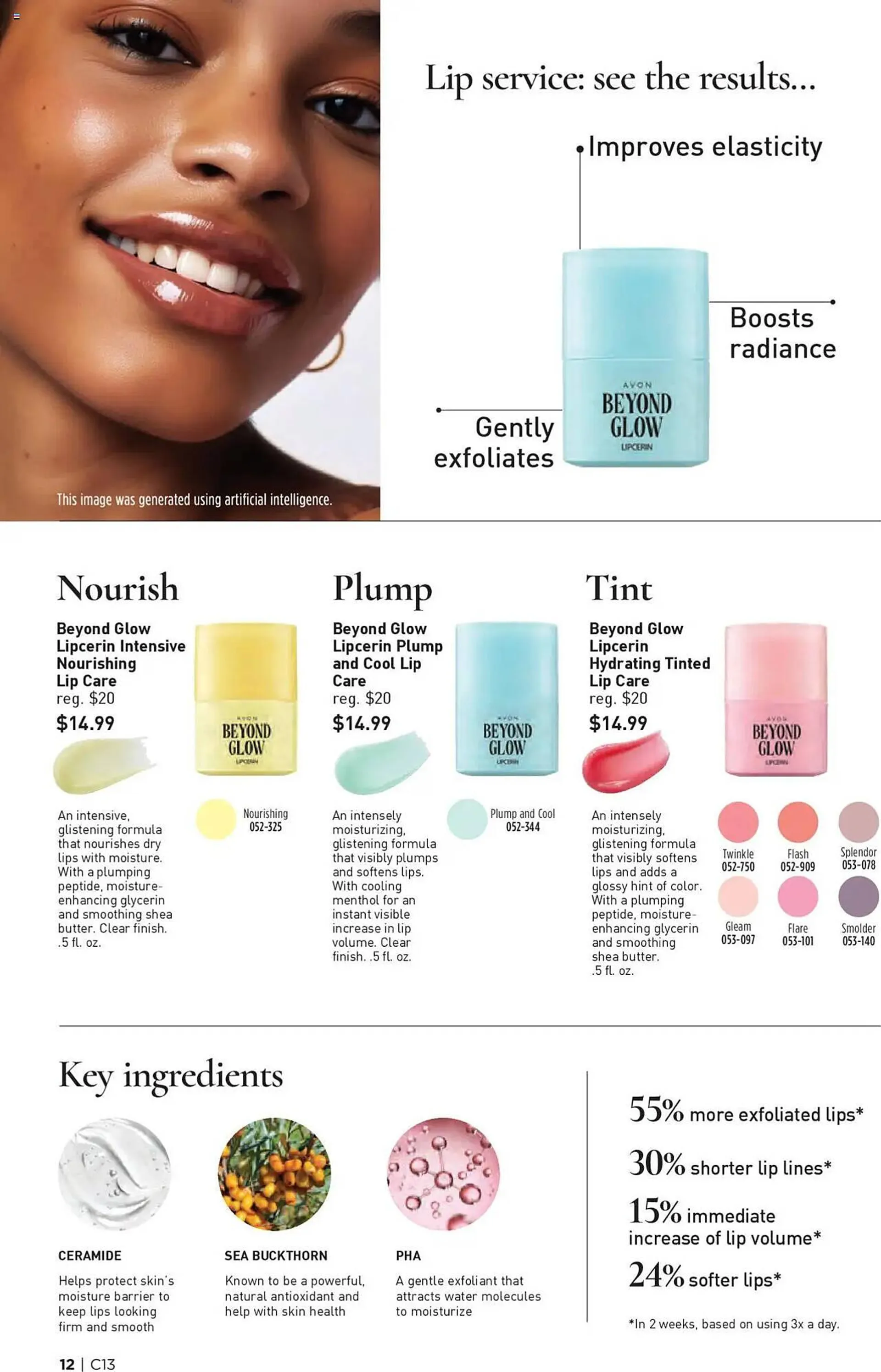 Weekly ad Avon Weekly Ad from June 18 to July 2 2025 - Page 13