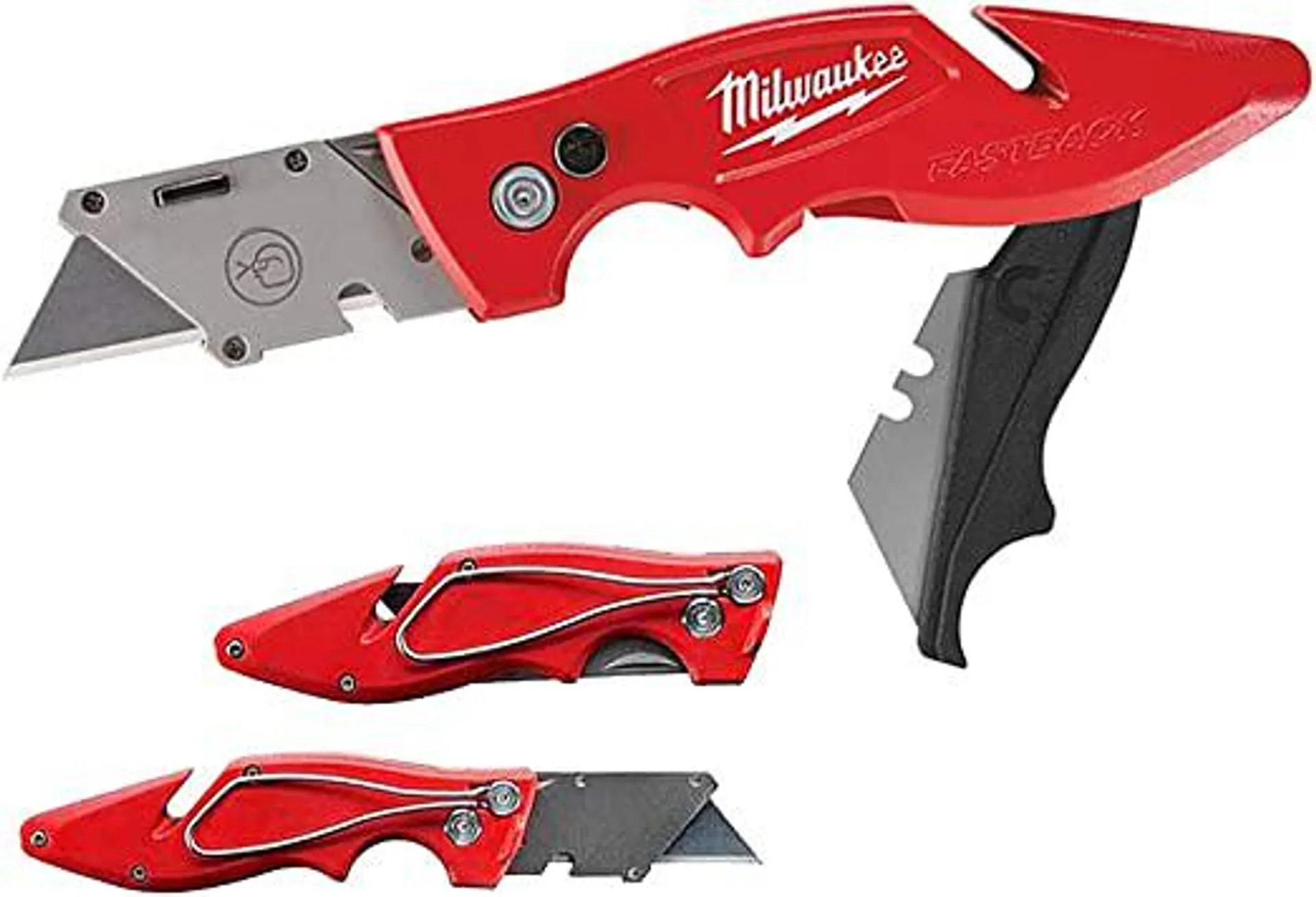 Milwaukee Electric Tool 48-22-1902 Fastback Knife/Storage