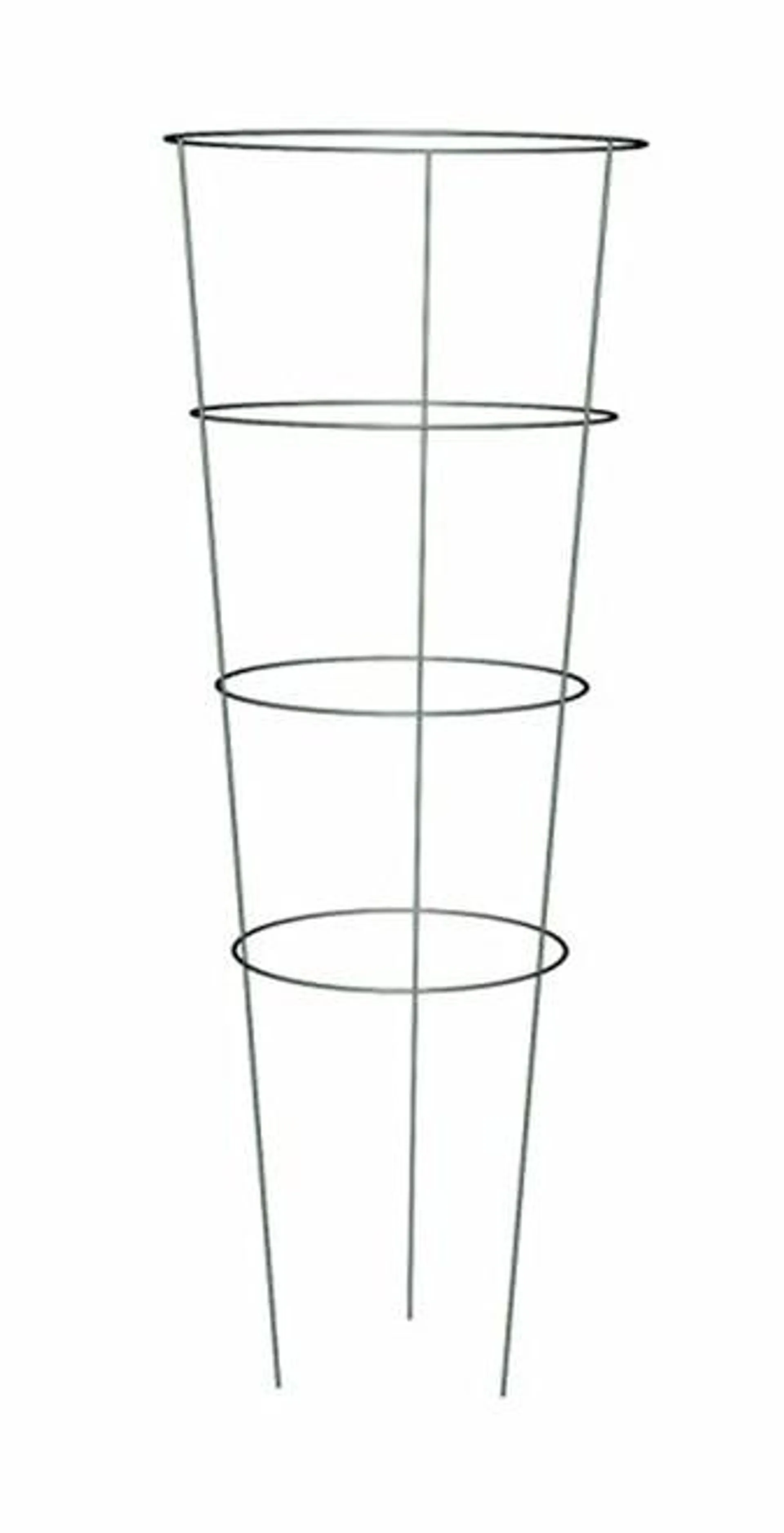 Panacea Garden Products - Heavy Duty Galvanized Tomato Support Cage 42"