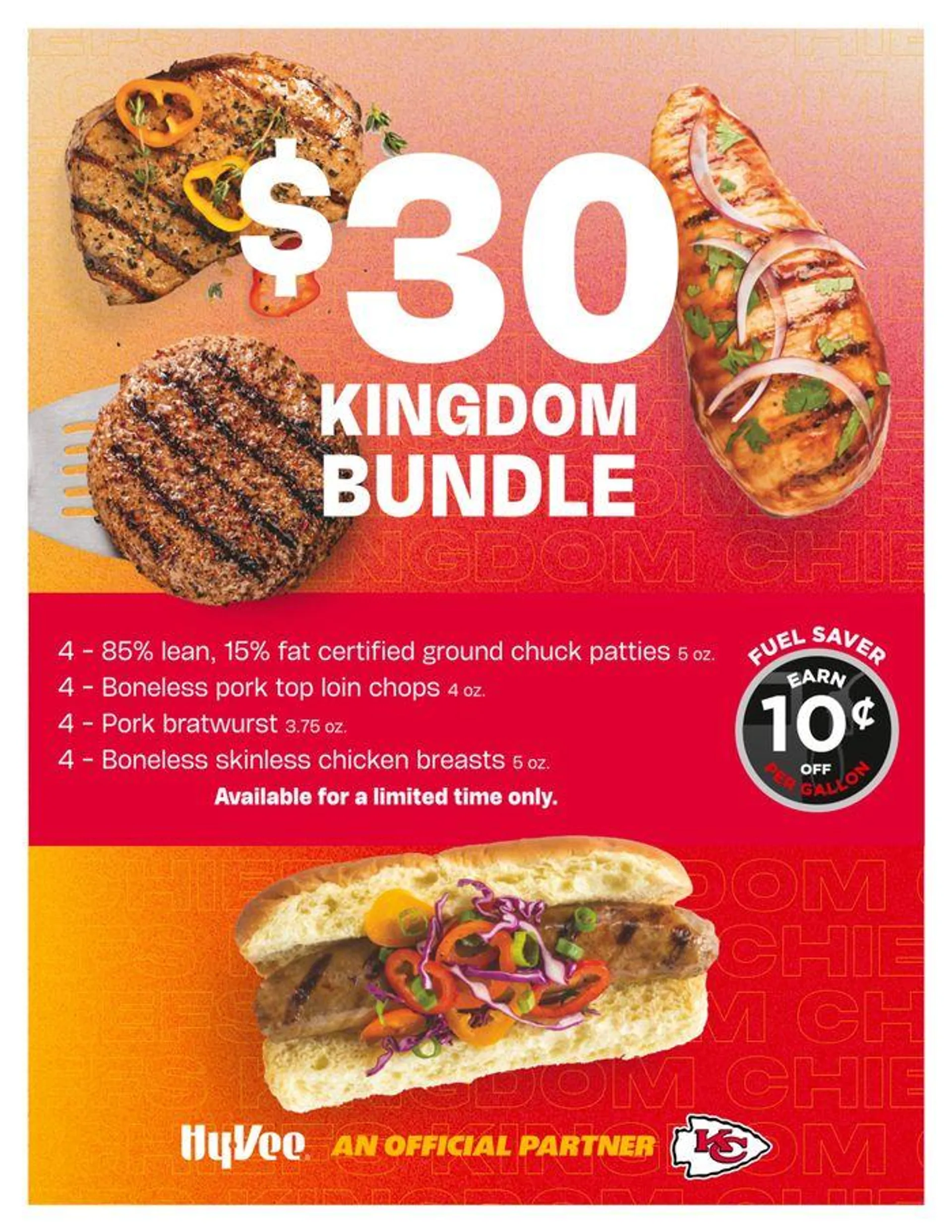 Kingdom Bundle - 1