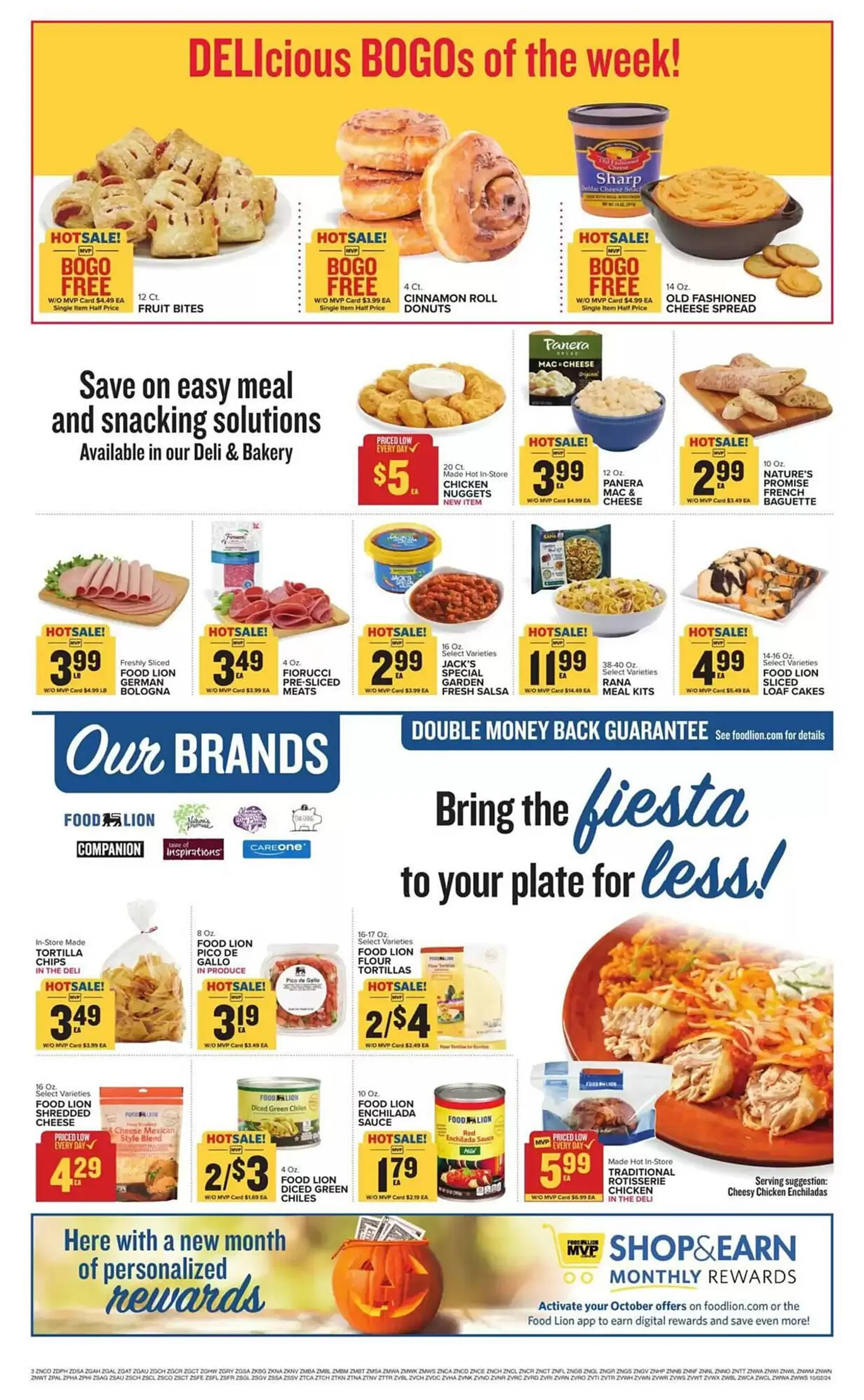 Weekly ad Food City Weekly Ad from October 2 to October 8 2024 - Page 6