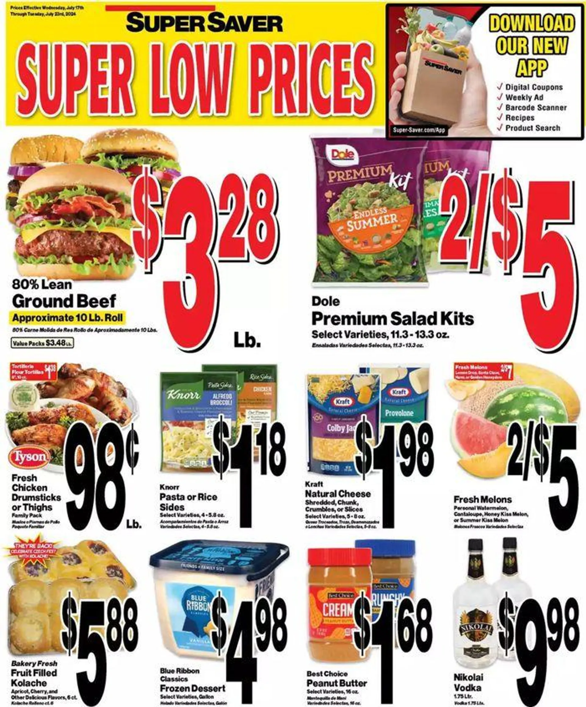 Super Low Prices - 1