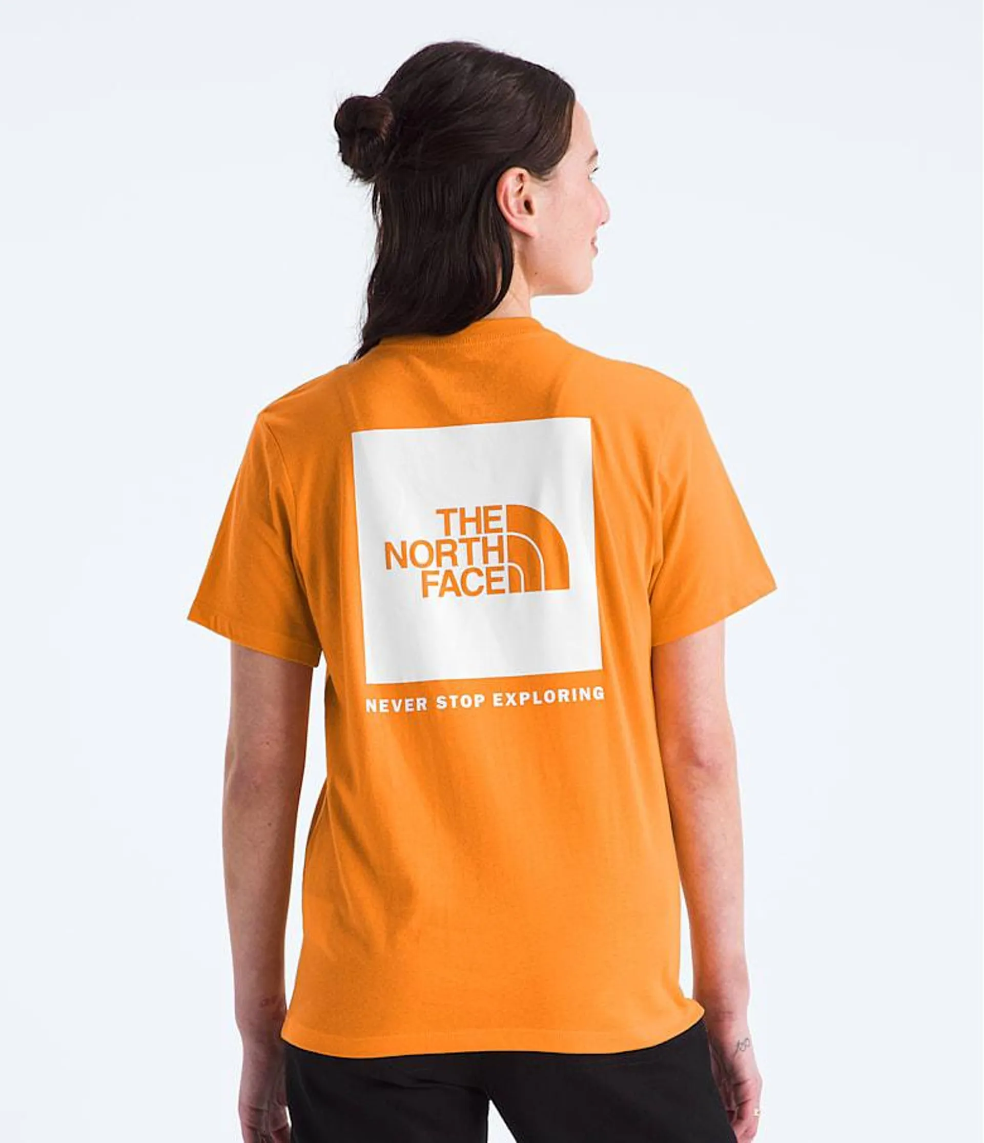 Women’s Short-Sleeve Box NSE Tee