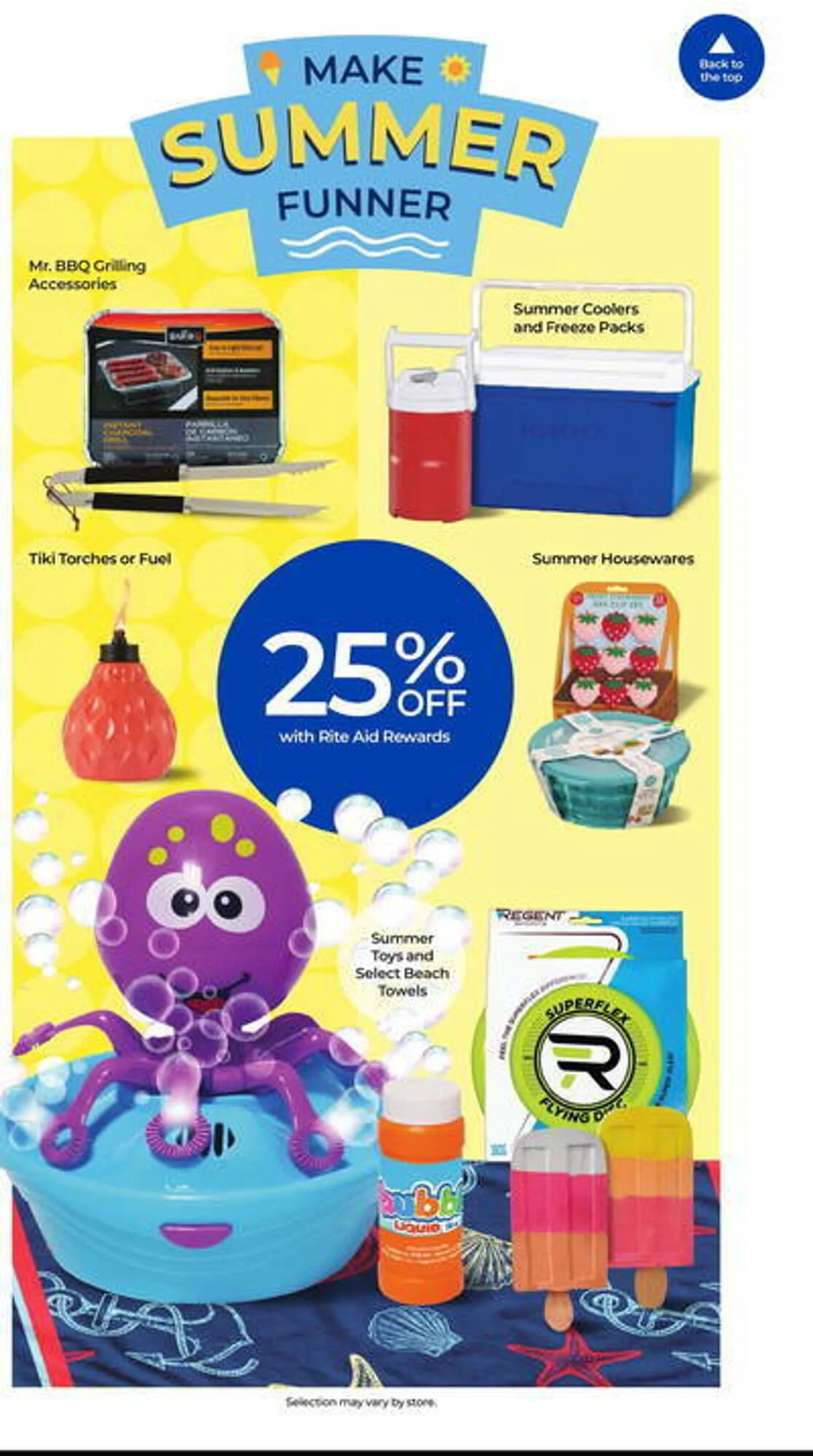 Weekly ad Rite Aid Weekly Ad from May 11 to May 17 2025 - Page 7