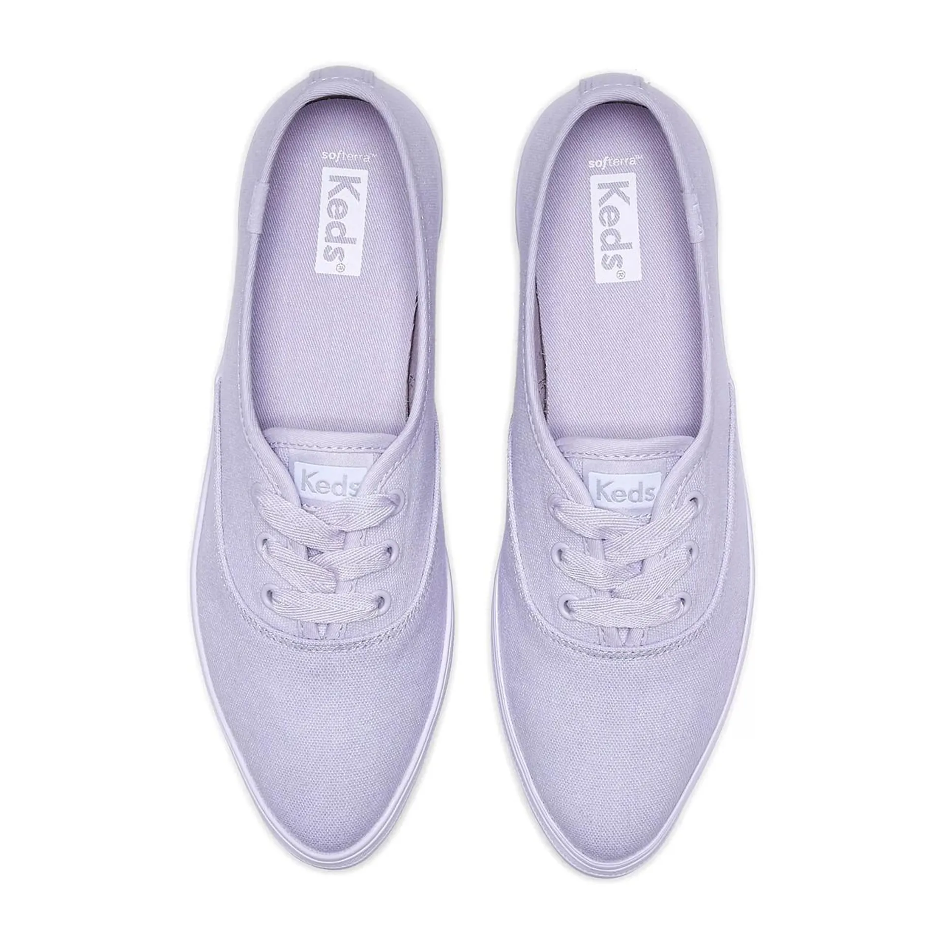 Keds Point Canvas Lace Up